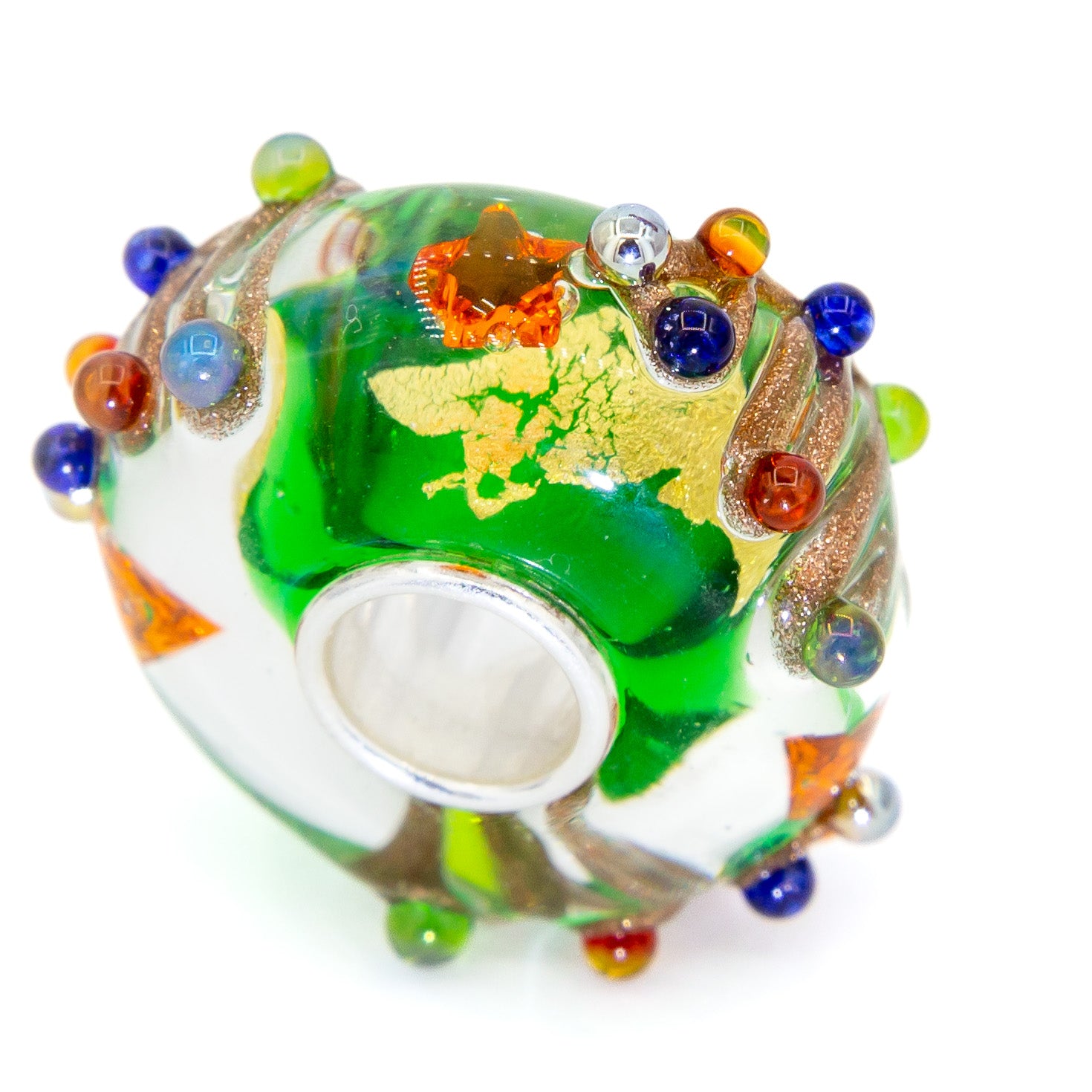 Christmas Sparkle Earthbead