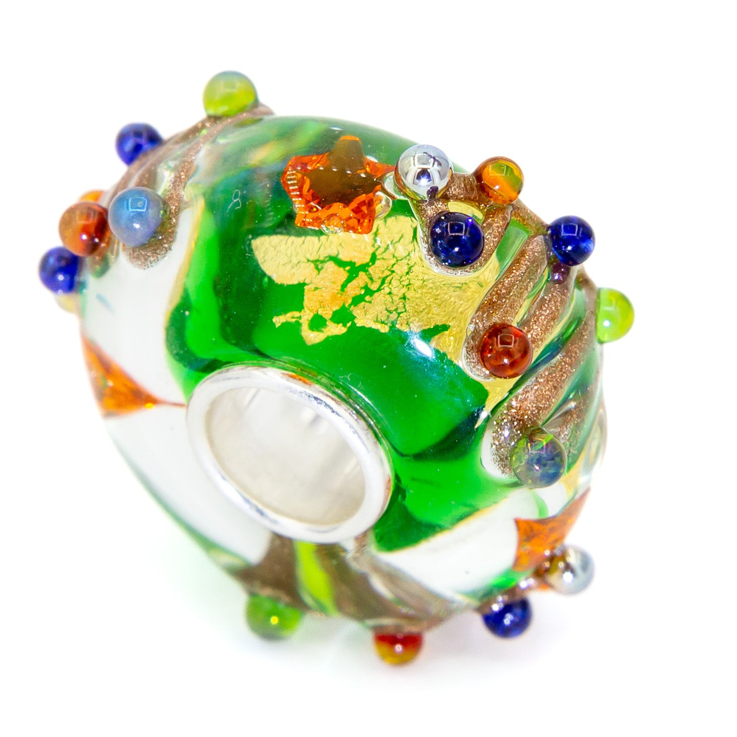 Christmas Sparkle Earthbead