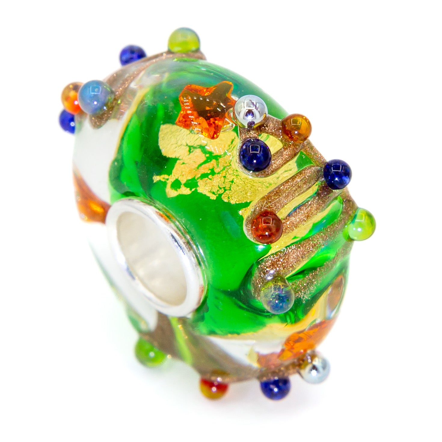 Christmas Sparkle Earthbead