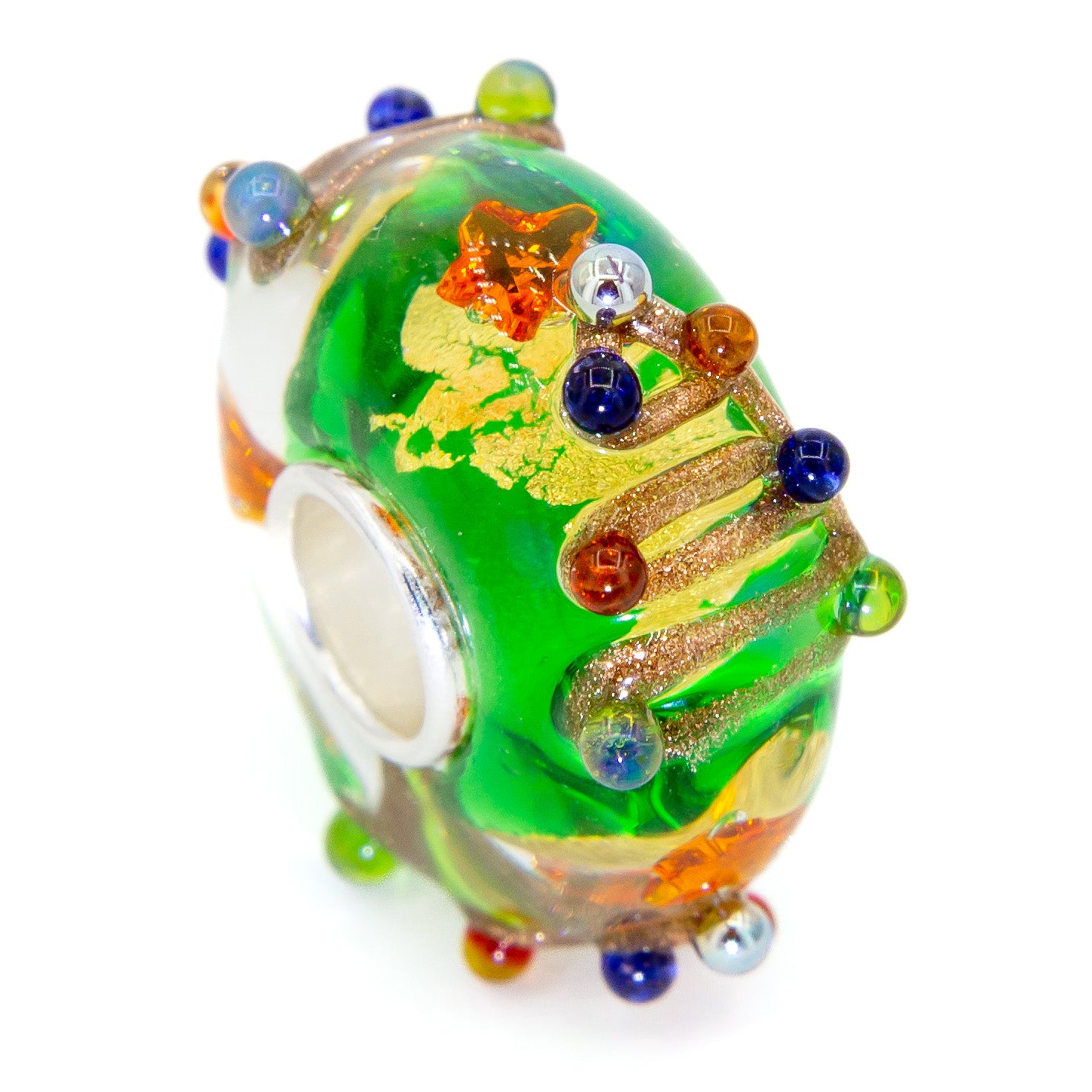 Christmas Sparkle Earthbead