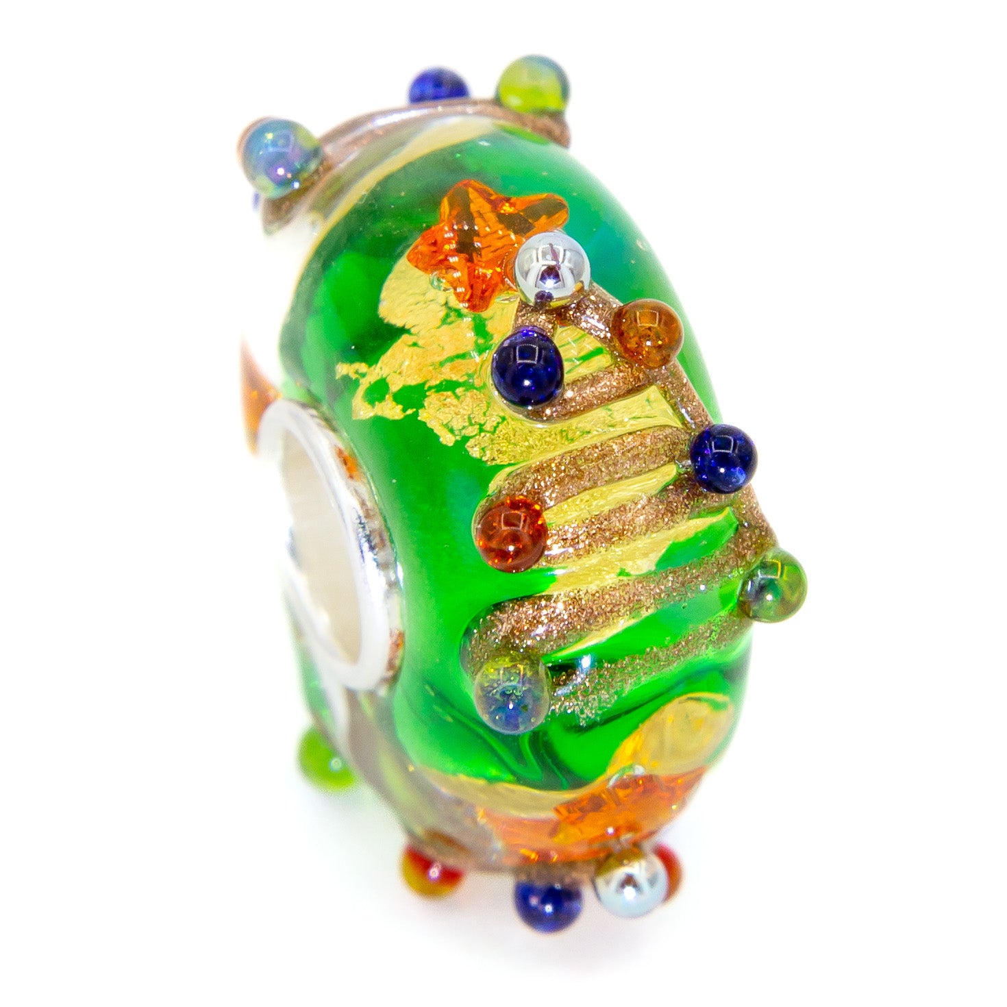 Christmas Sparkle Earthbead