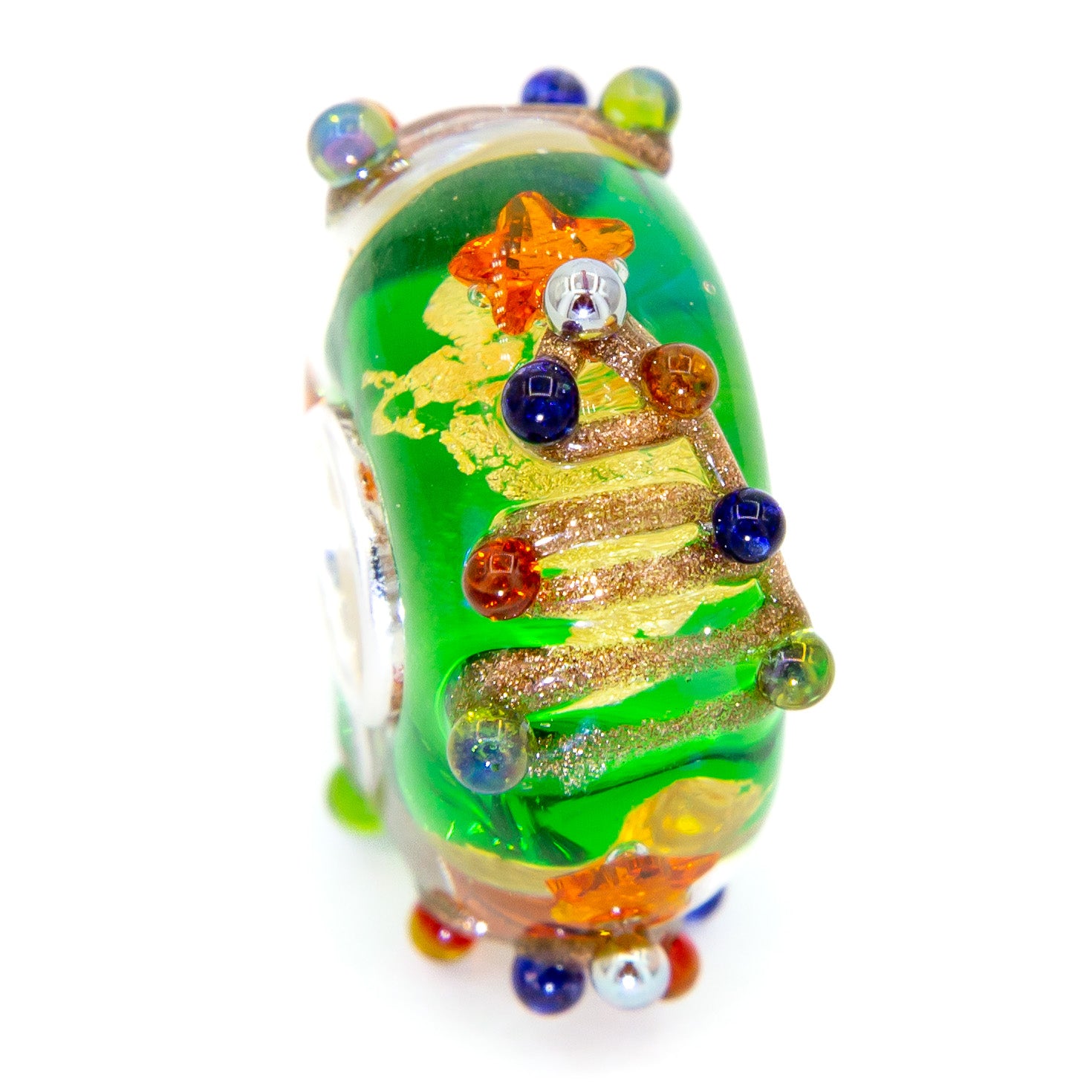 Christmas Sparkle Earthbead