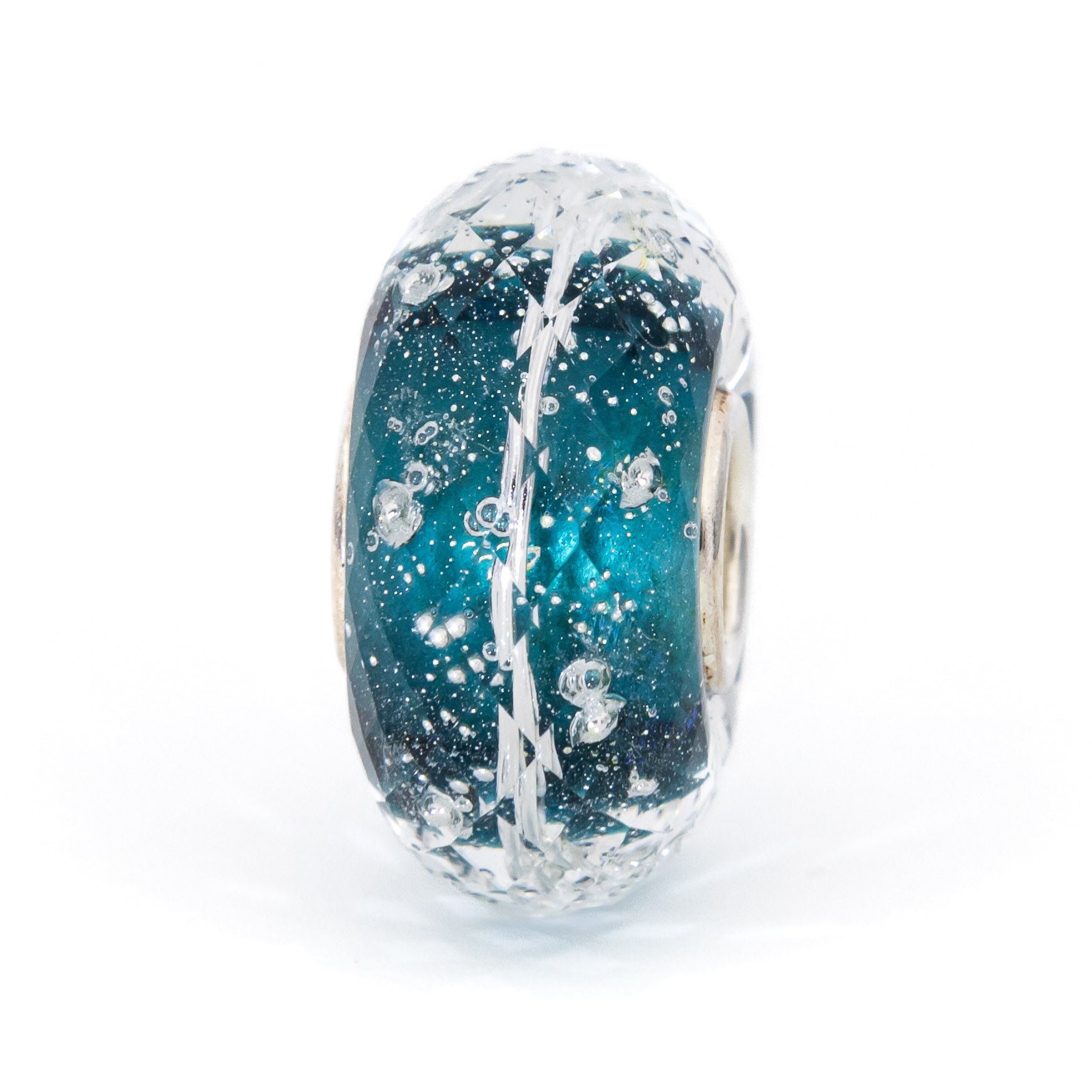 Emerald Ring Galaxy Fractal