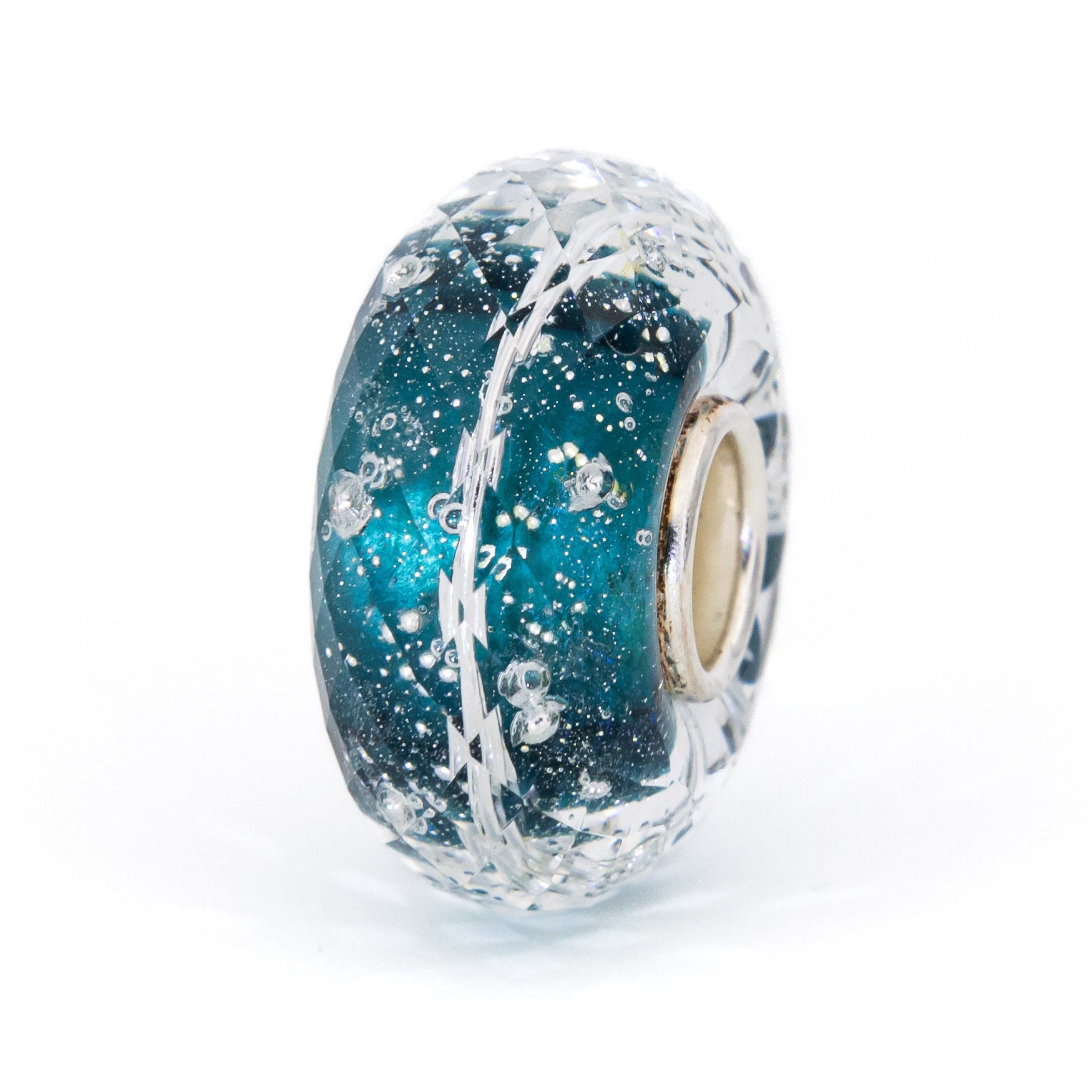 Emerald Ring Galaxy Fractal