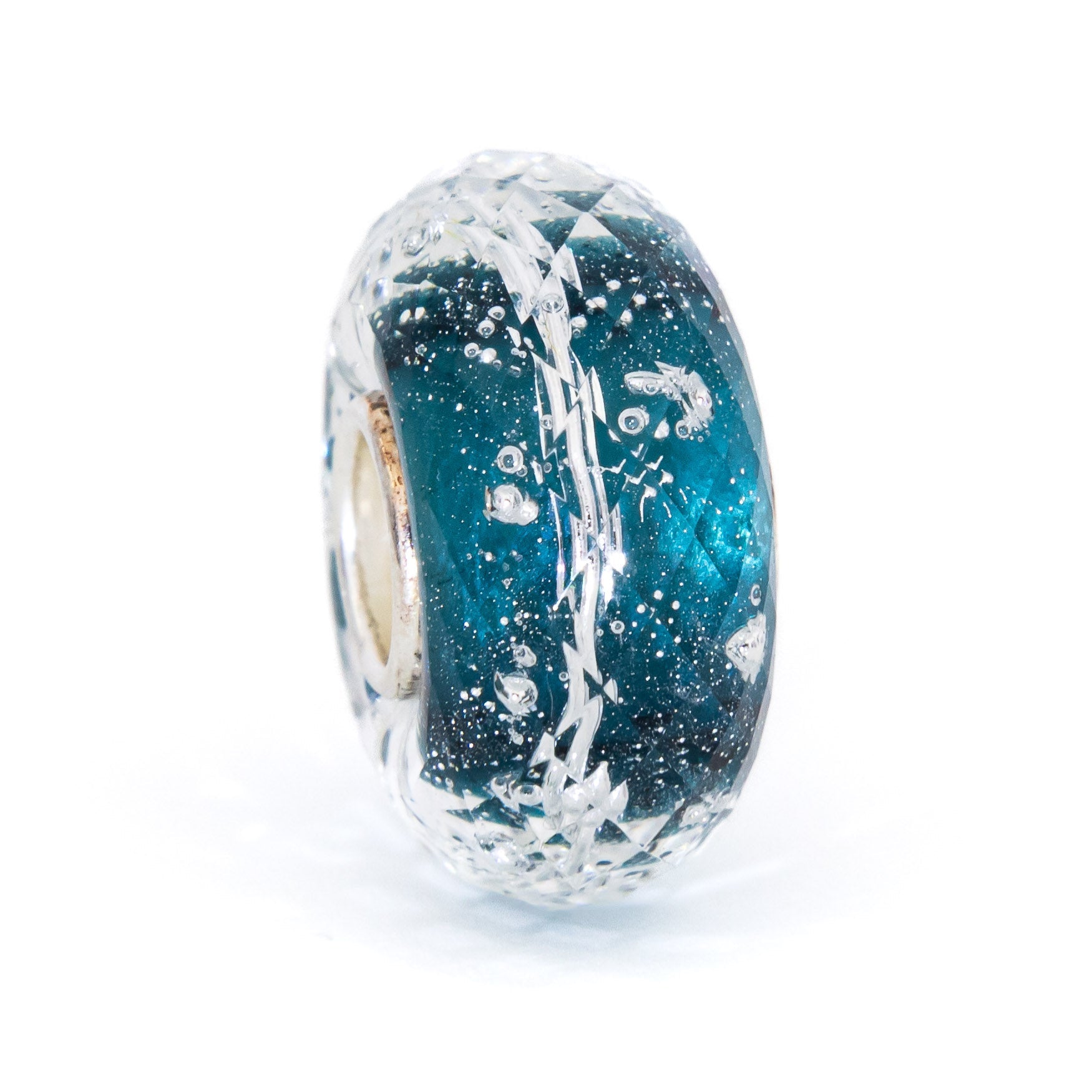 Emerald Ring Galaxy Fractal