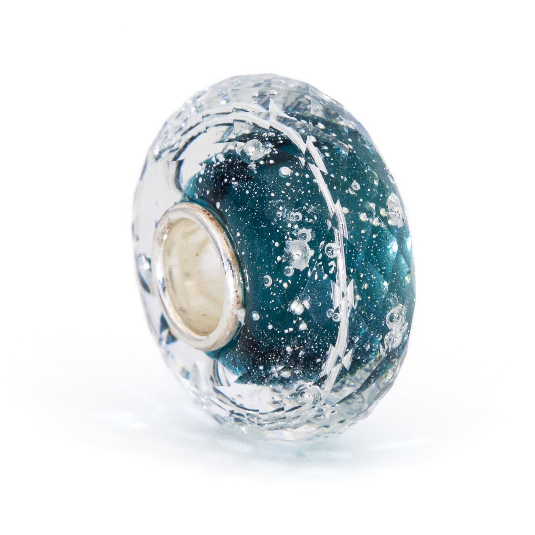 Emerald Ring Galaxy Fractal
