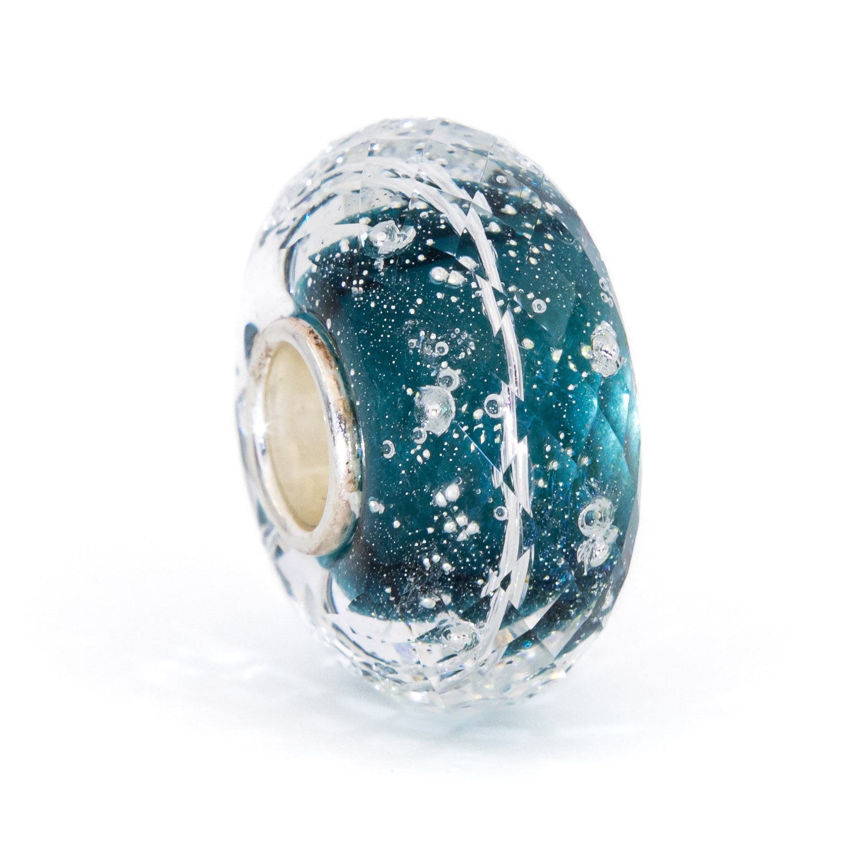 Emerald Ring Galaxy Fractal