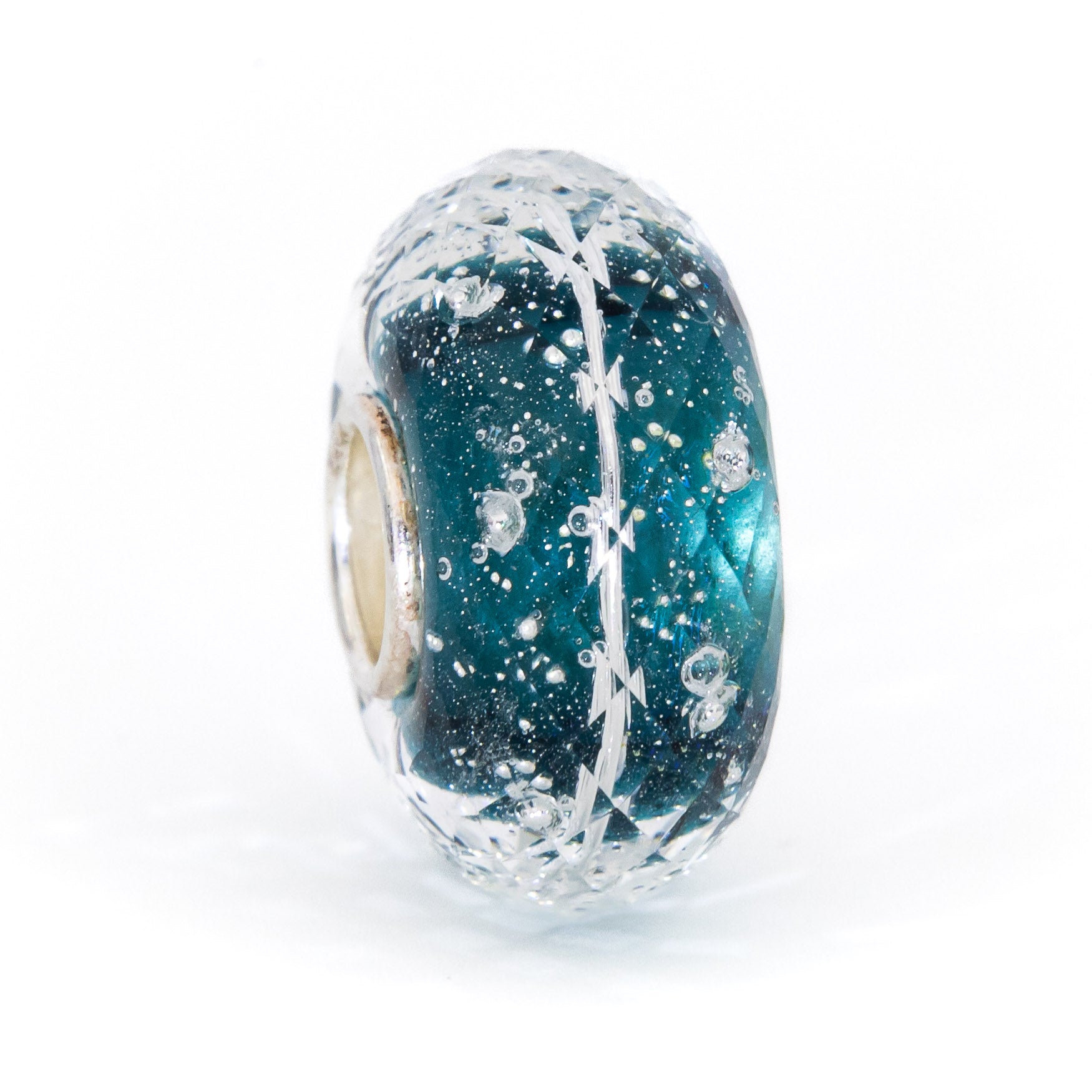 Emerald Ring Galaxy Fractal