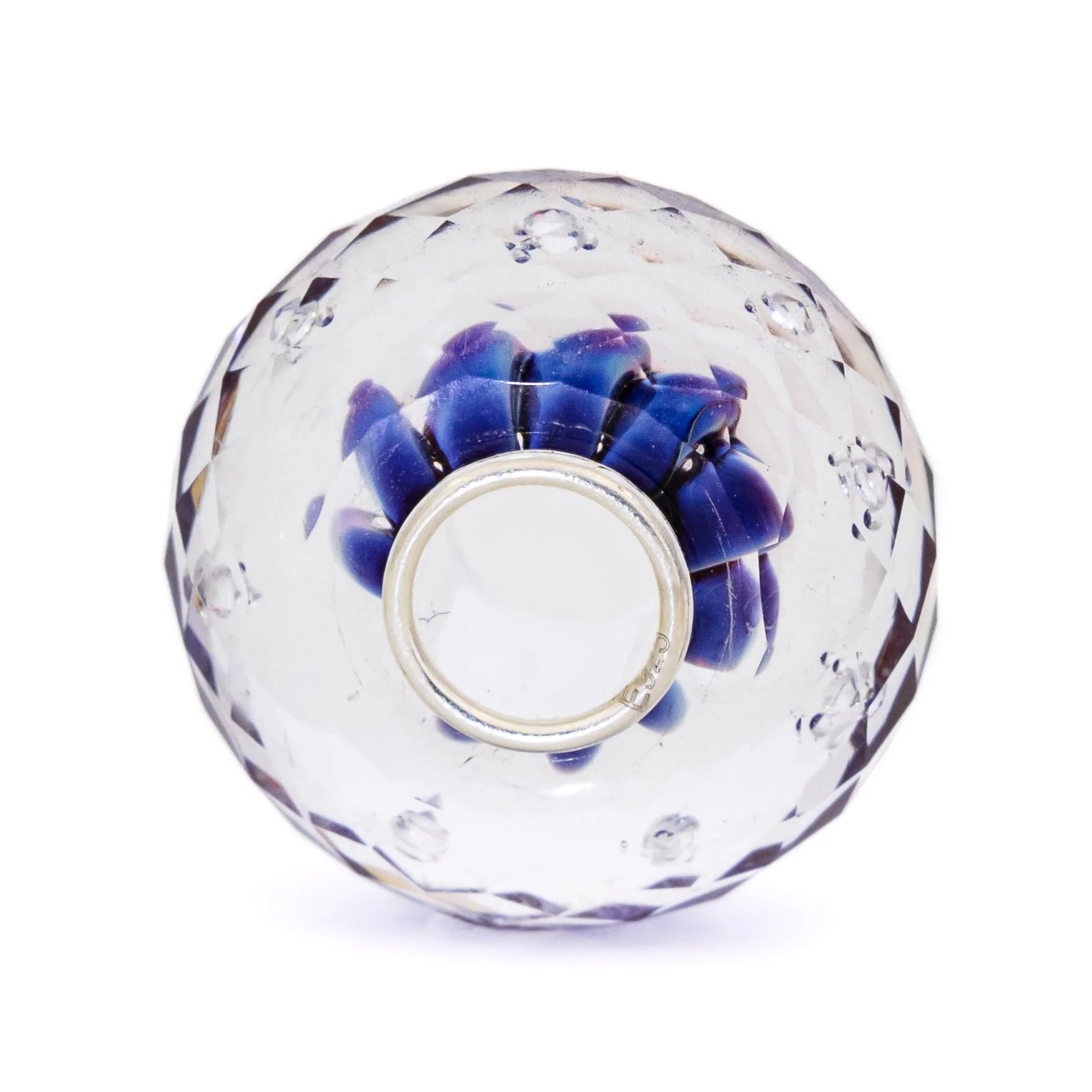 Galaxy Blues Monroe Fractal