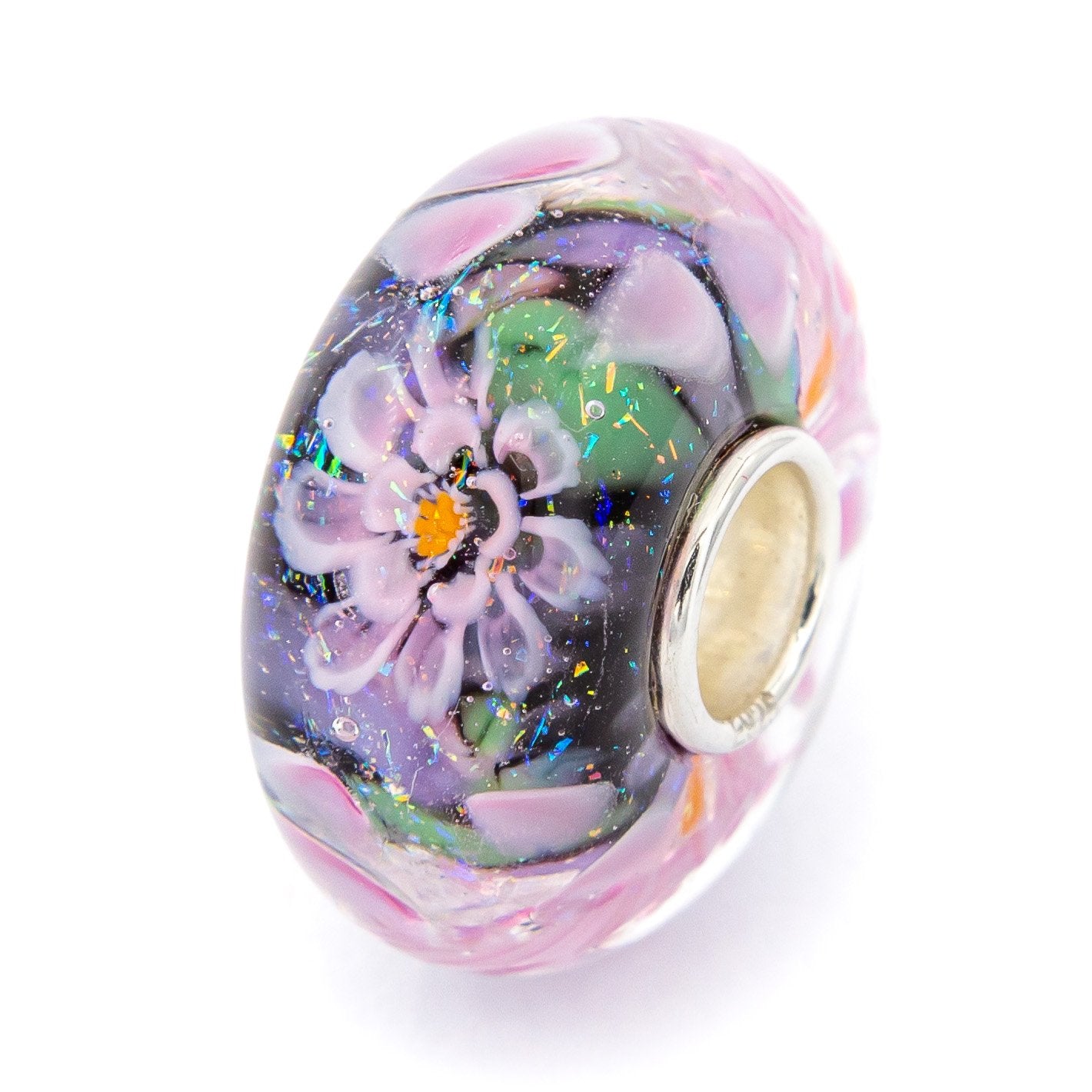 Heritage Flowerpainting Donut