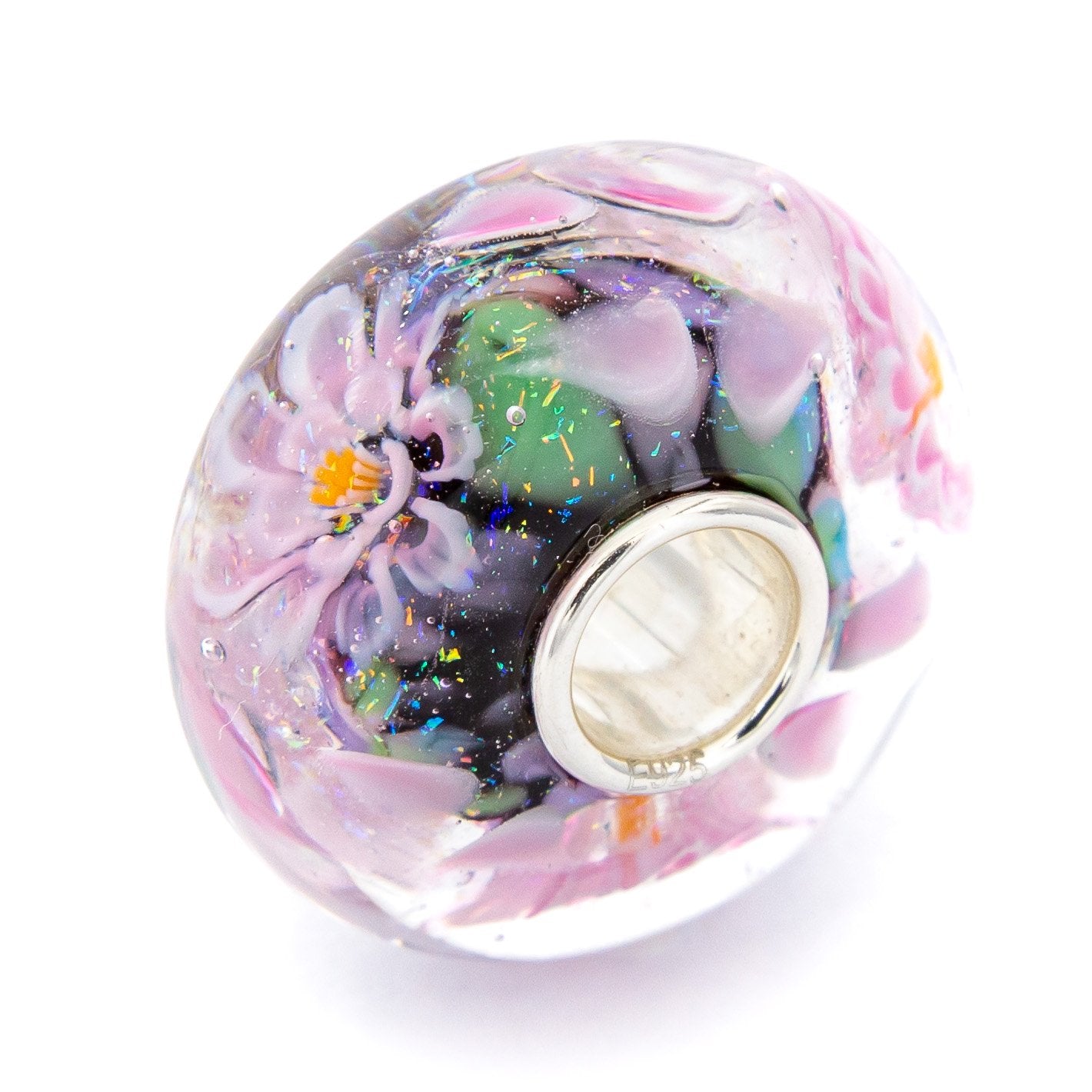 Heritage Flowerpainting Donut