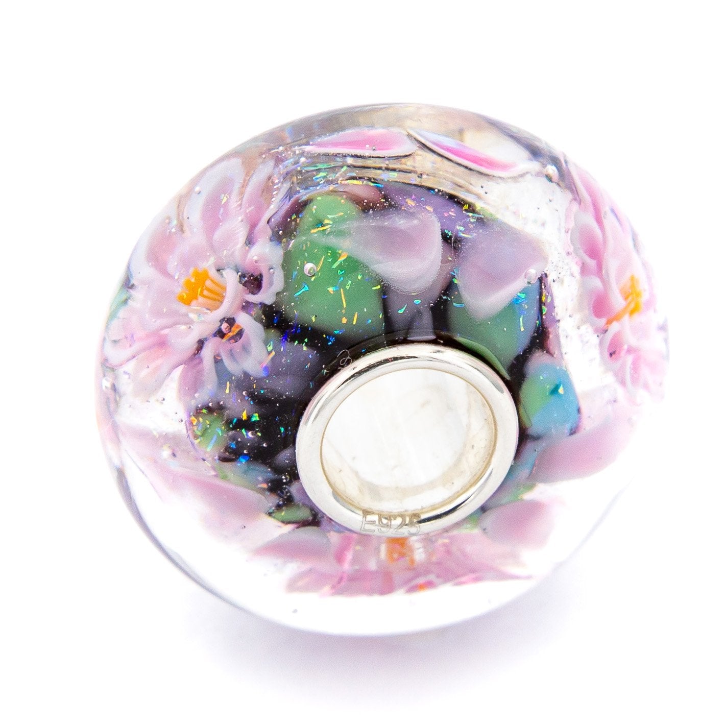 Heritage Flowerpainting Donut