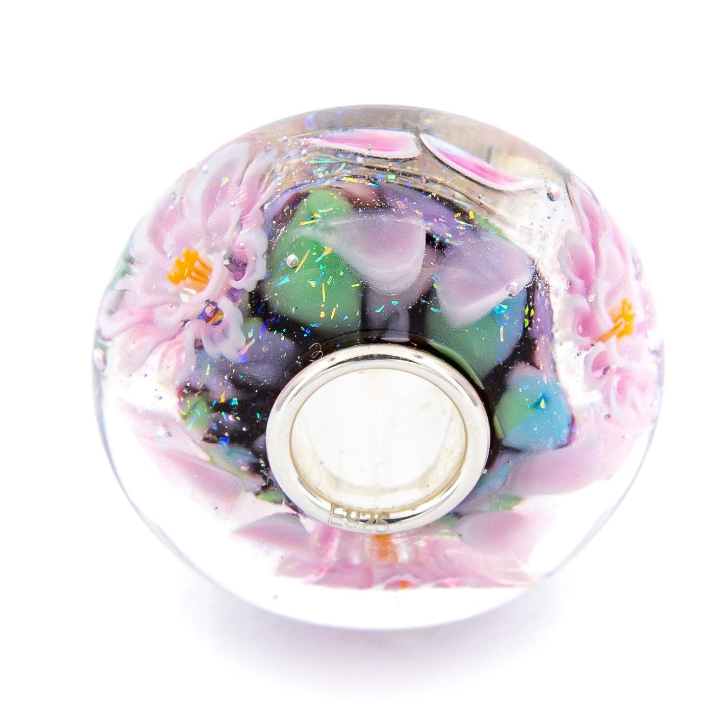 Heritage Flowerpainting Donut