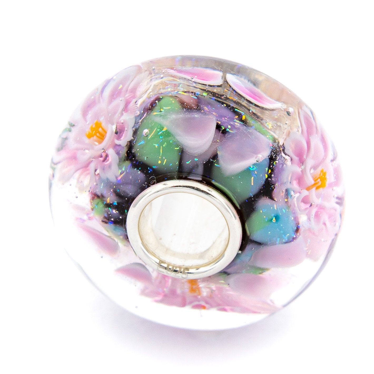 Heritage Flowerpainting Donut