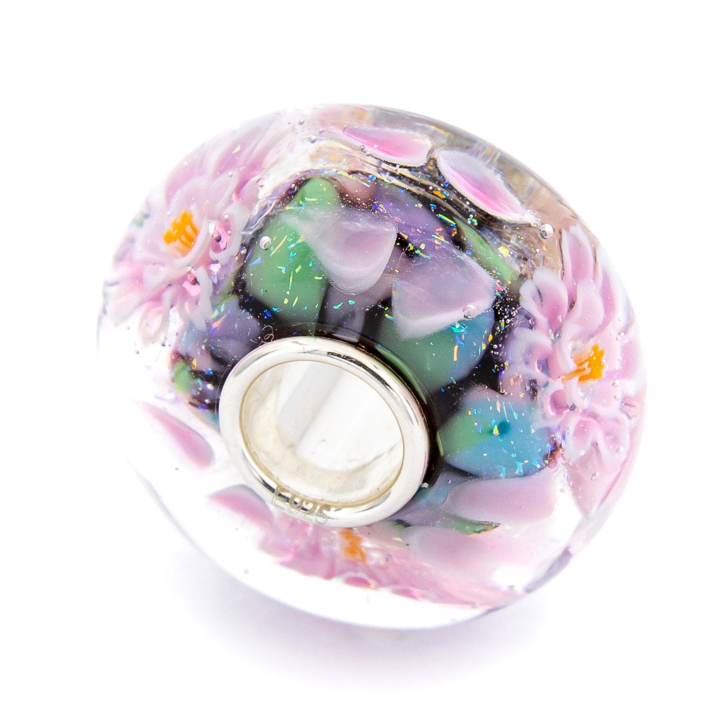 Heritage Flowerpainting Donut