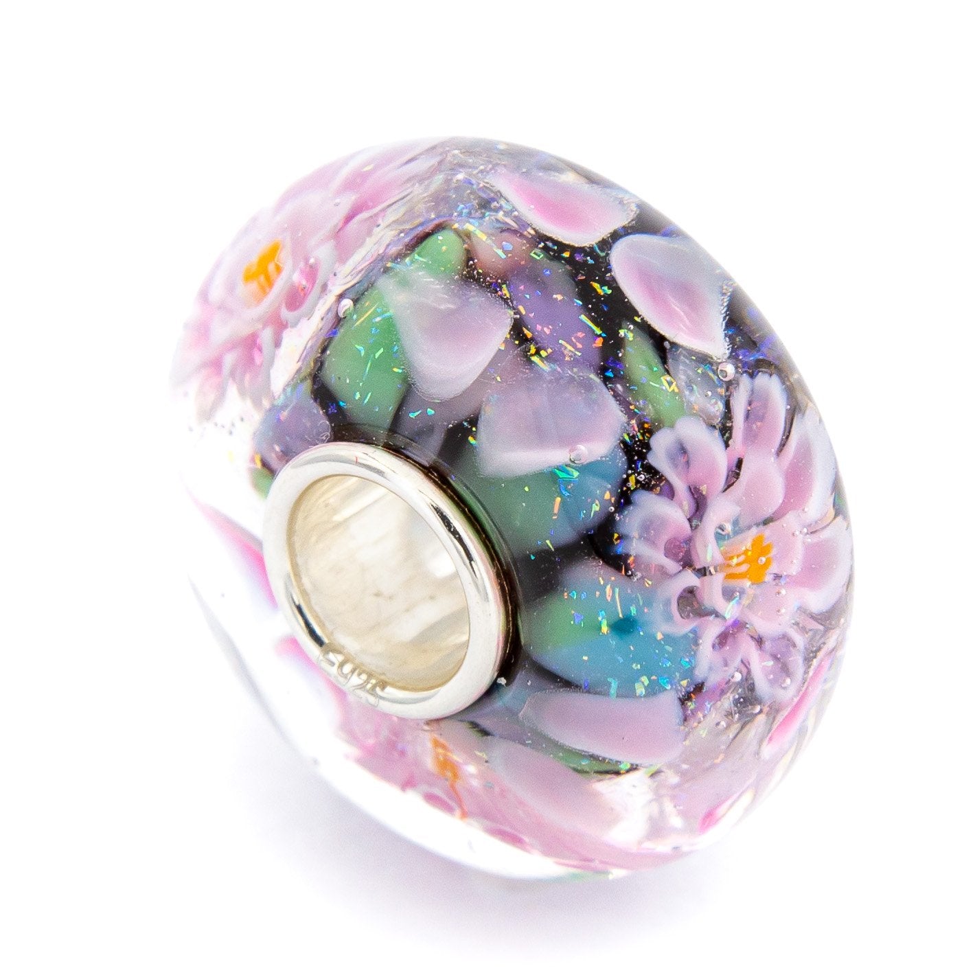 Heritage Flowerpainting Donut