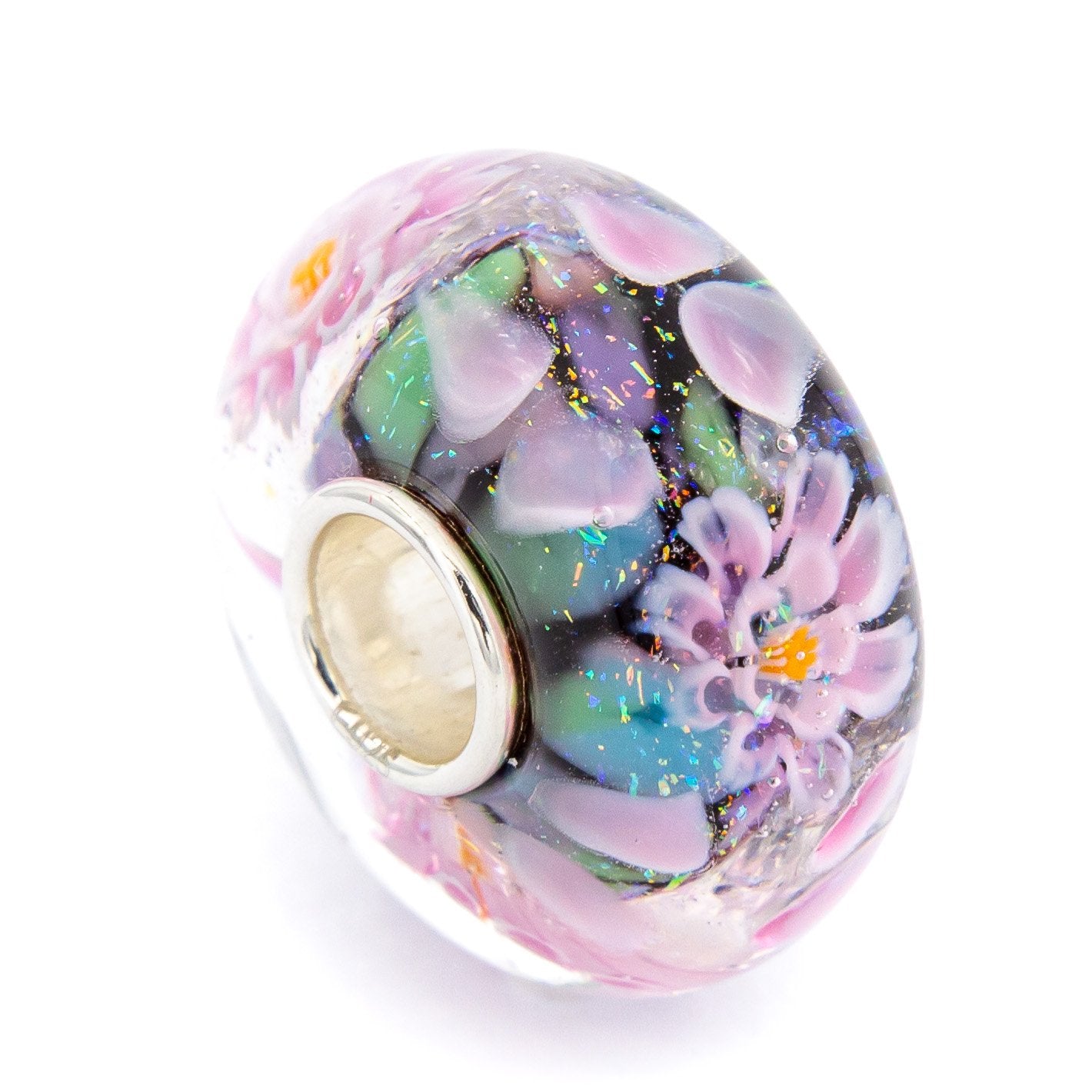 Heritage Flowerpainting Donut
