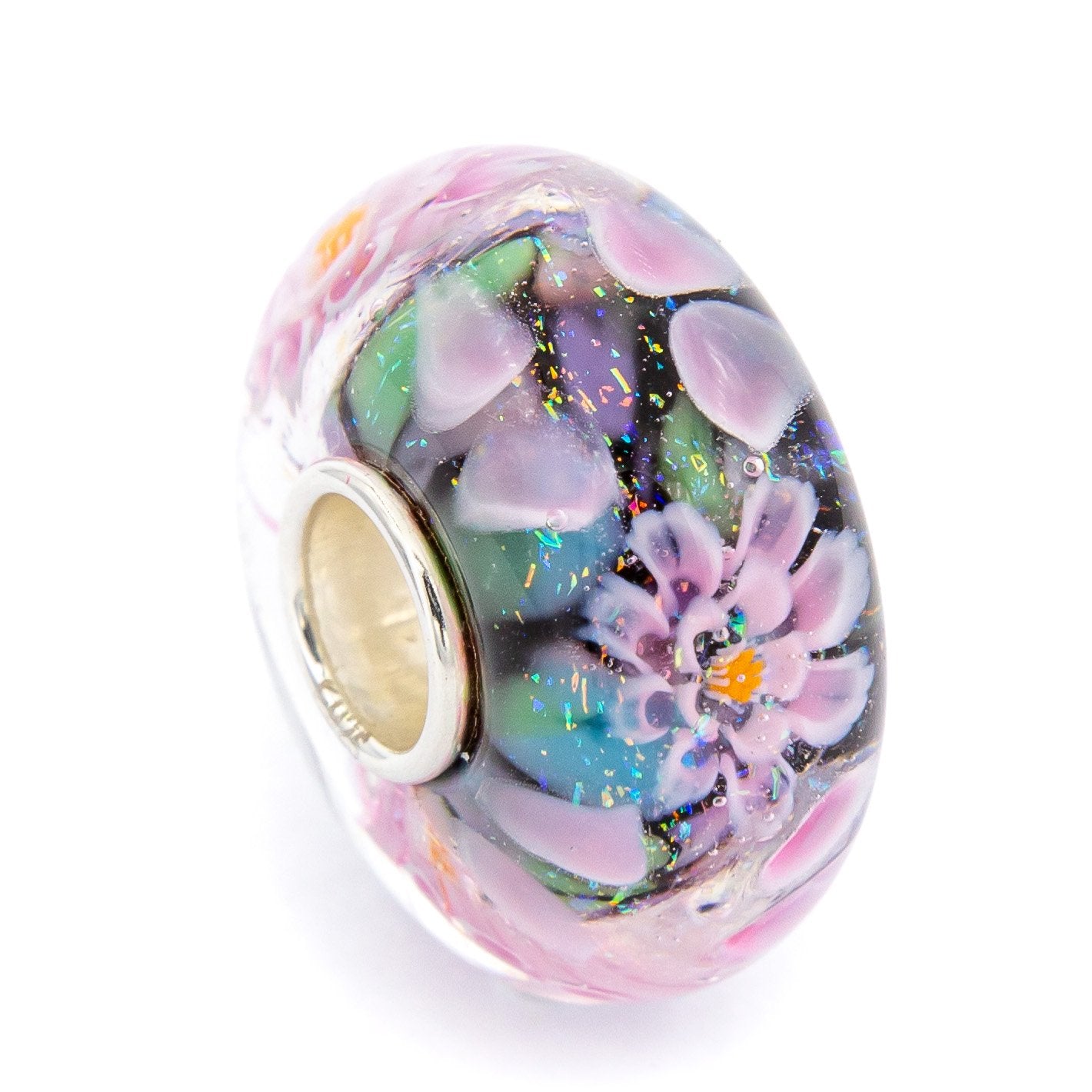 Heritage Flowerpainting Donut