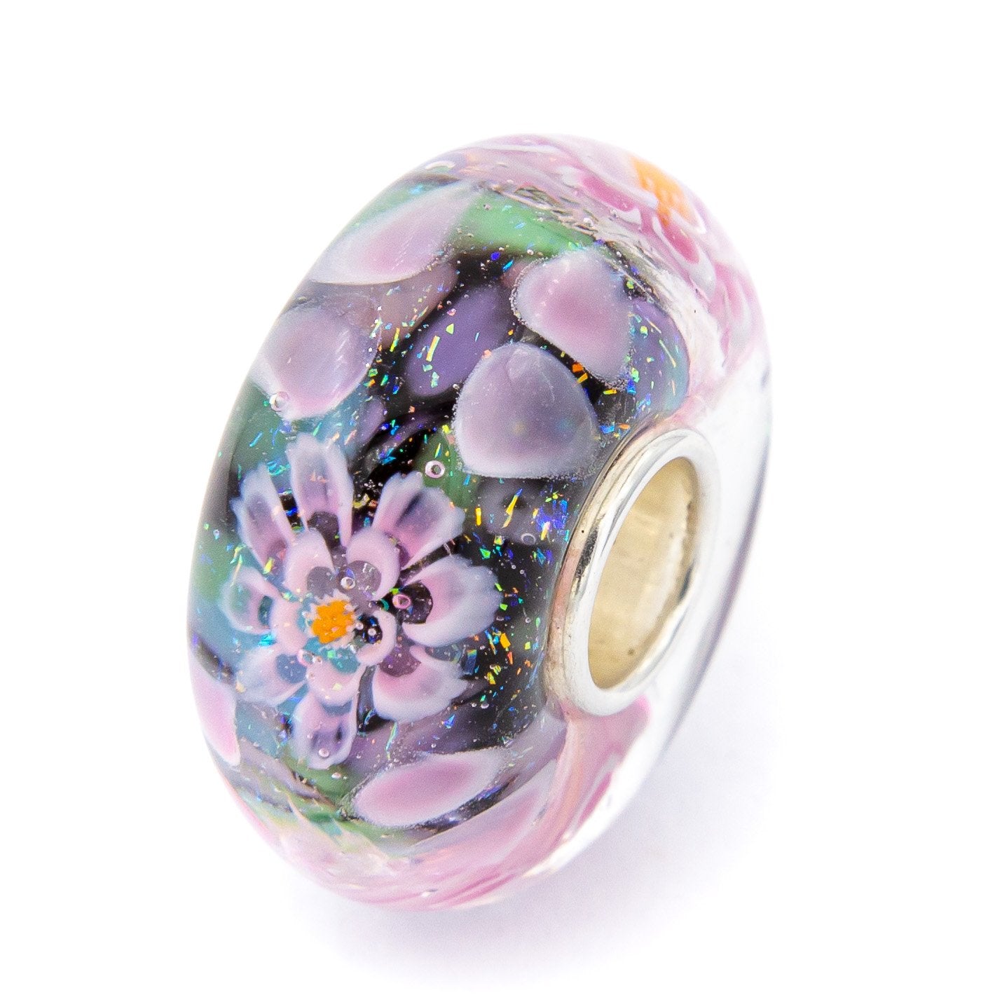 Heritage Flowerpainting Donut
