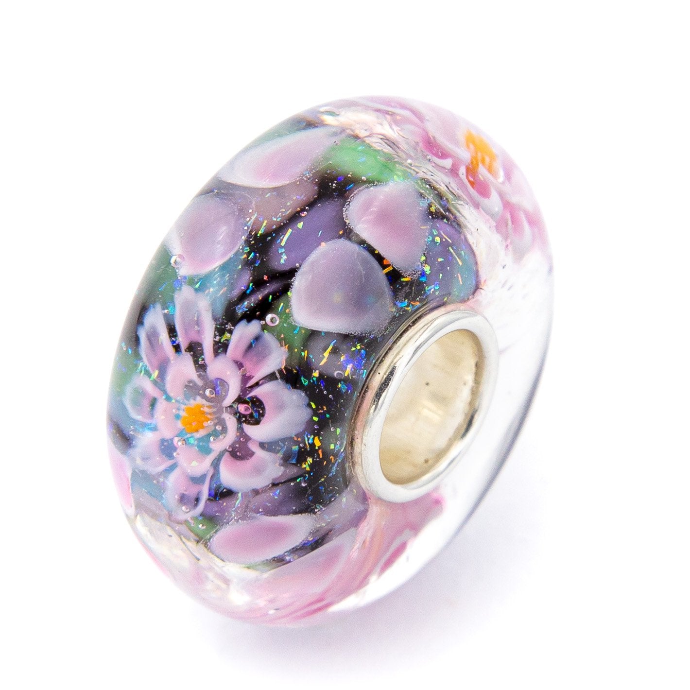 Heritage Flowerpainting Donut