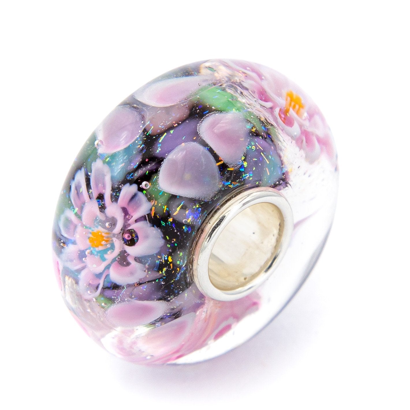 Heritage Flowerpainting Donut