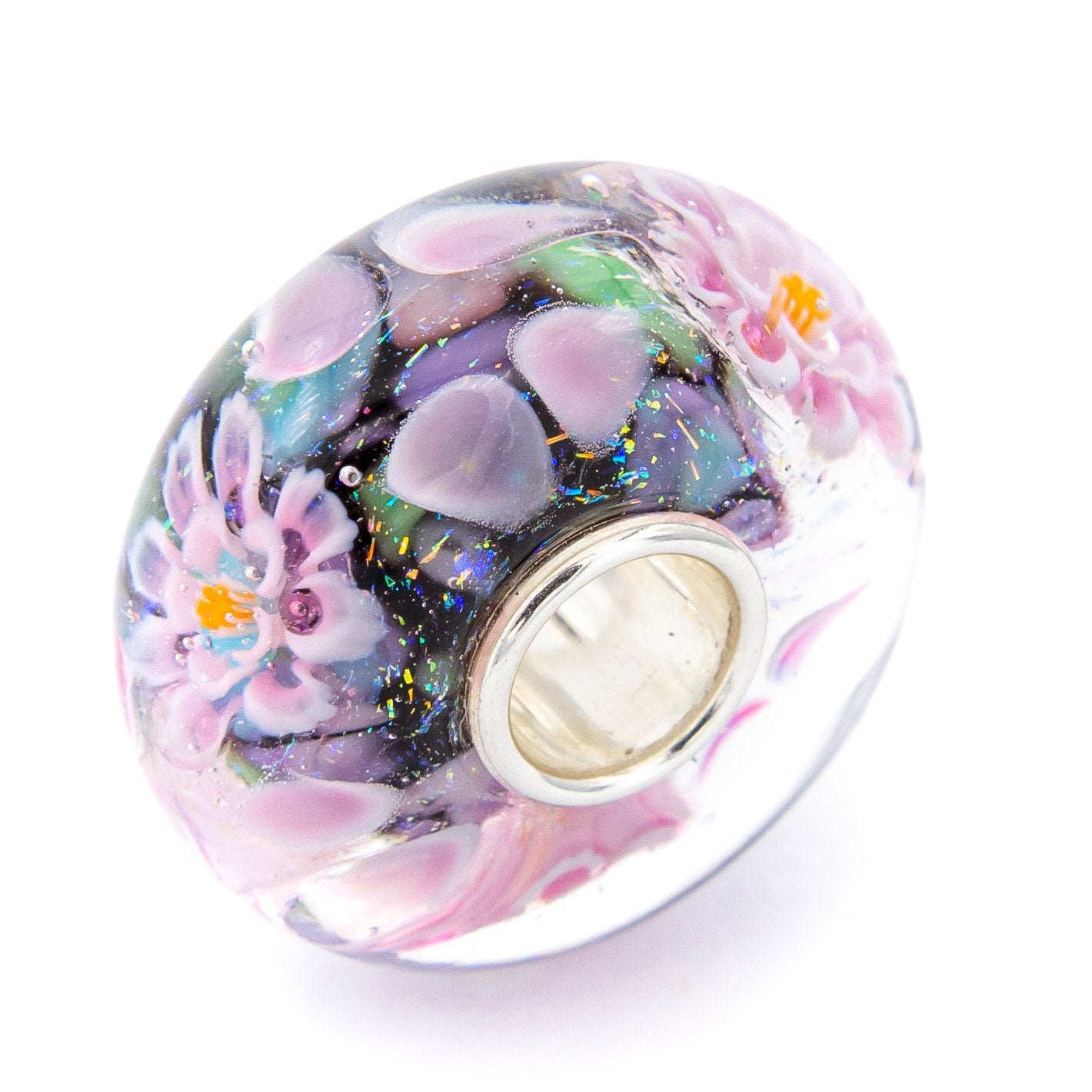 Heritage Flowerpainting Donut