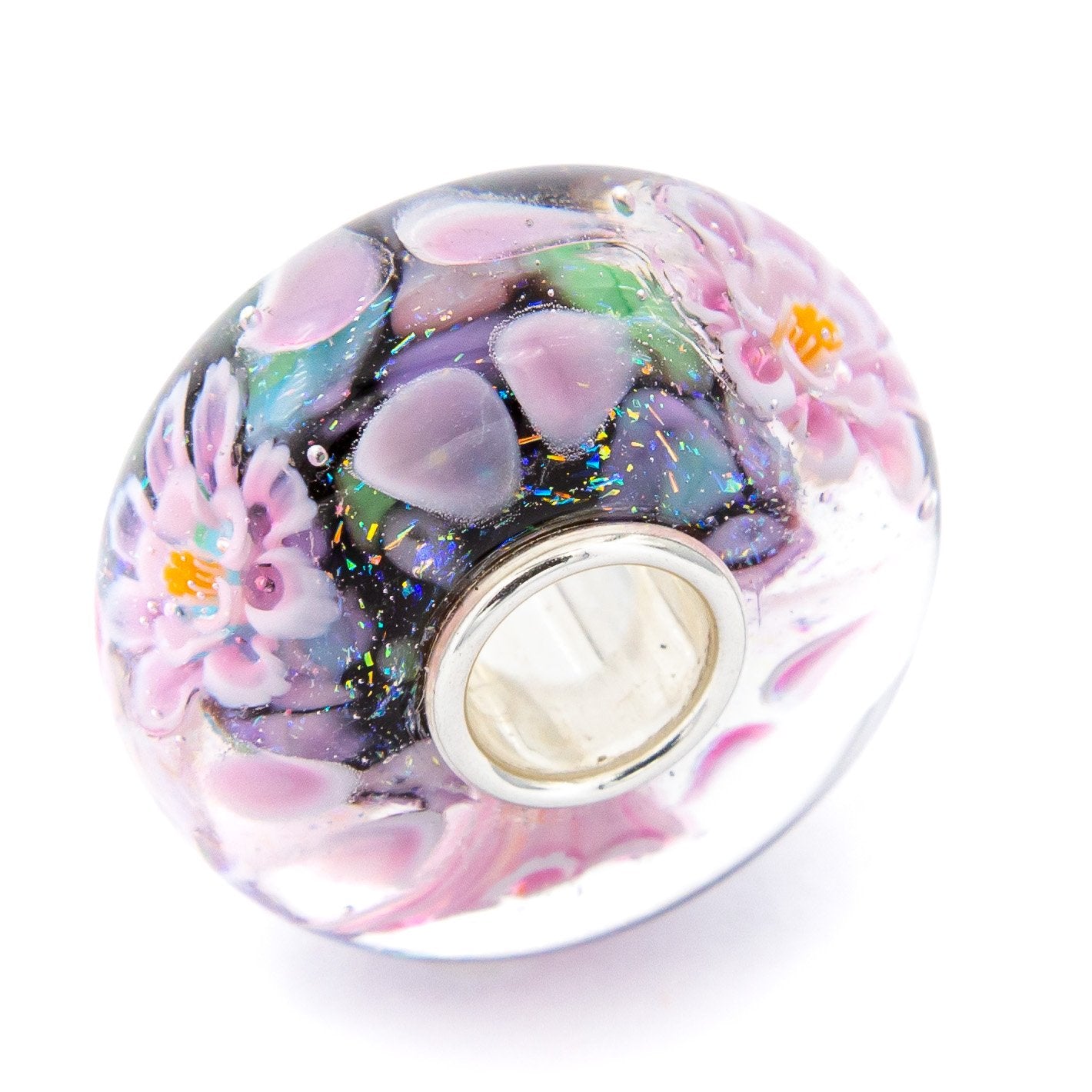 Heritage Flowerpainting Donut