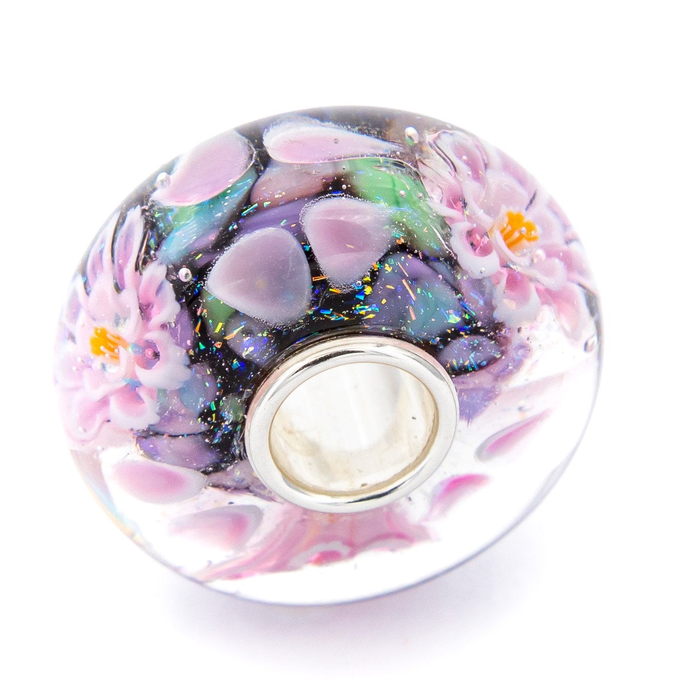 Heritage Flowerpainting Donut