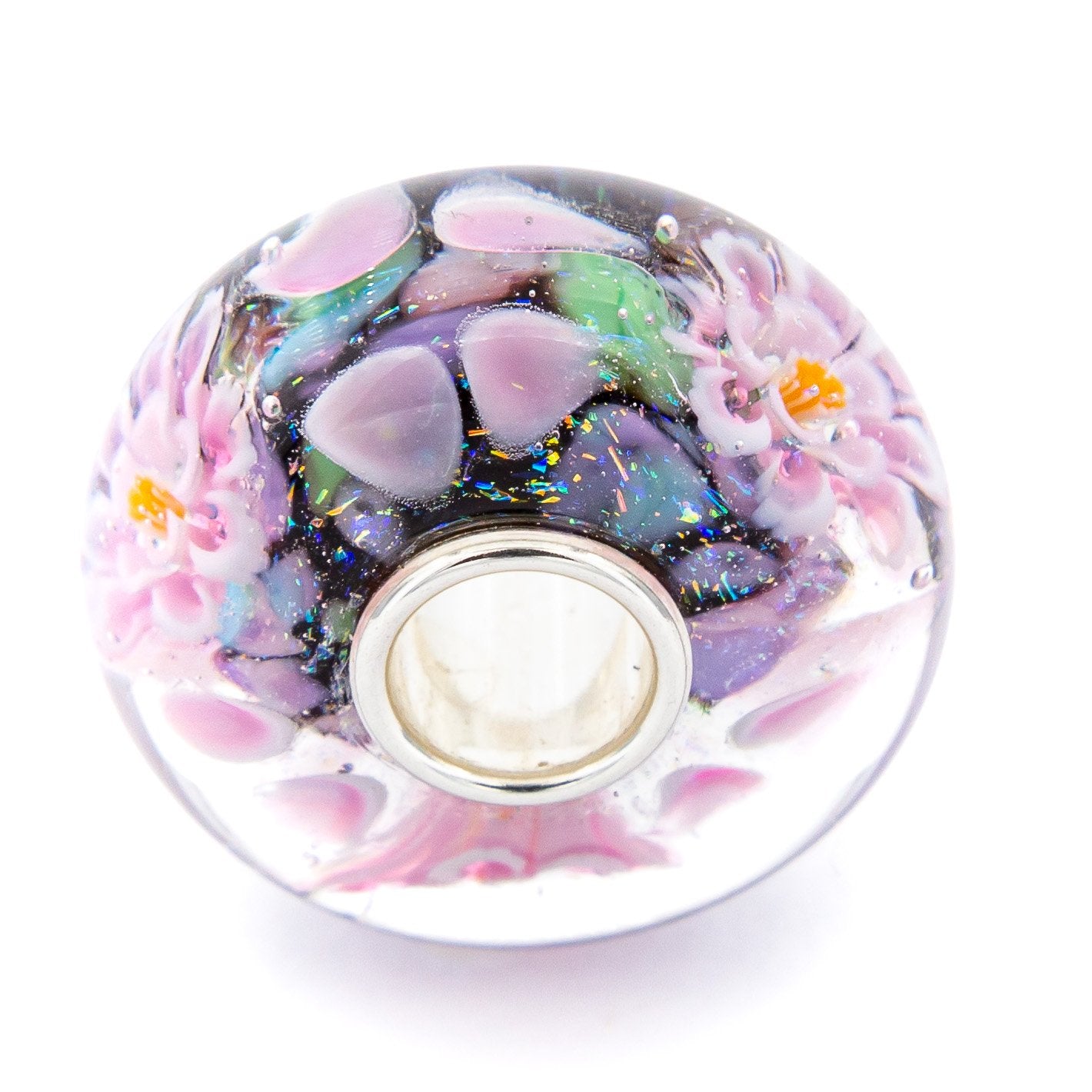 Heritage Flowerpainting Donut