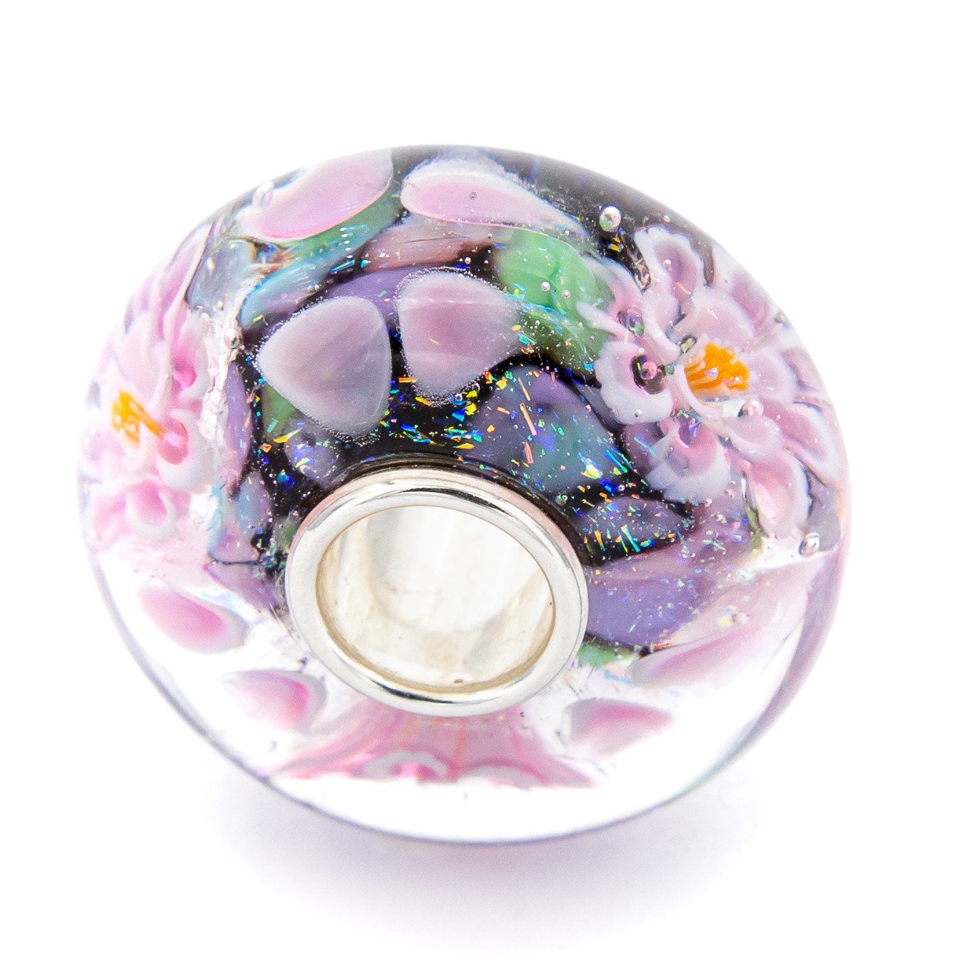 Heritage Flowerpainting Donut