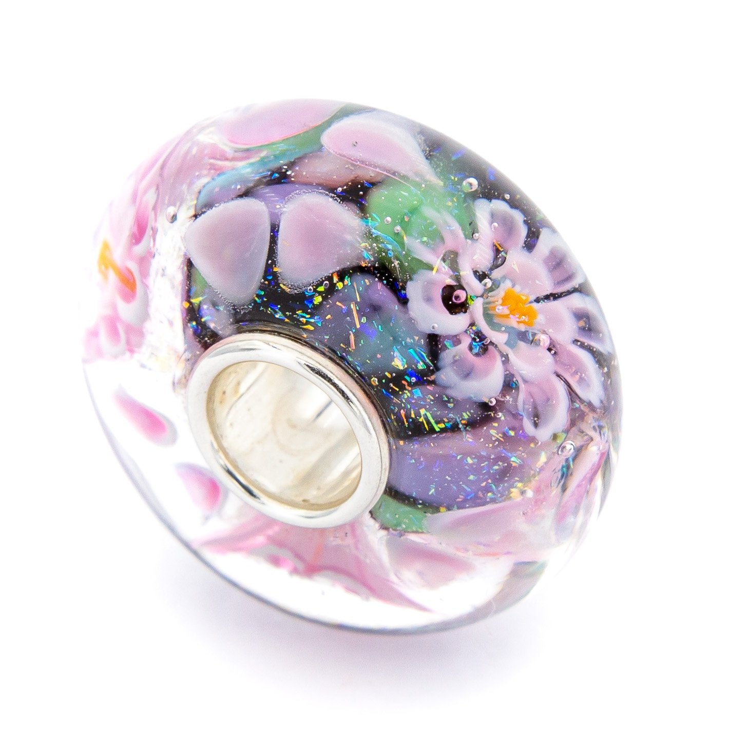 Heritage Flowerpainting Donut