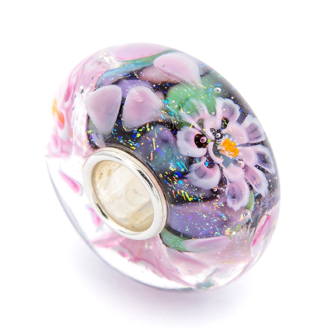 Heritage Flowerpainting Donut