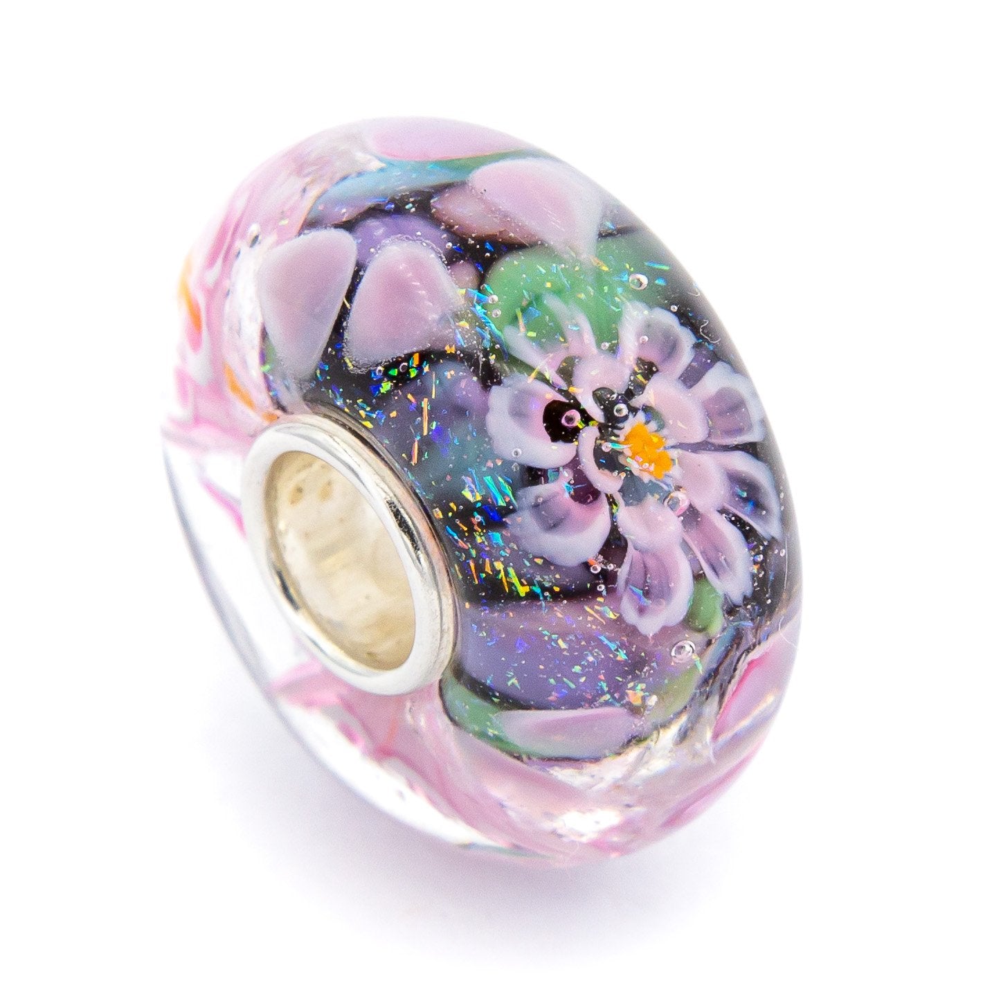Heritage Flowerpainting Donut