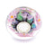 Heritage Flowerpainting Donut