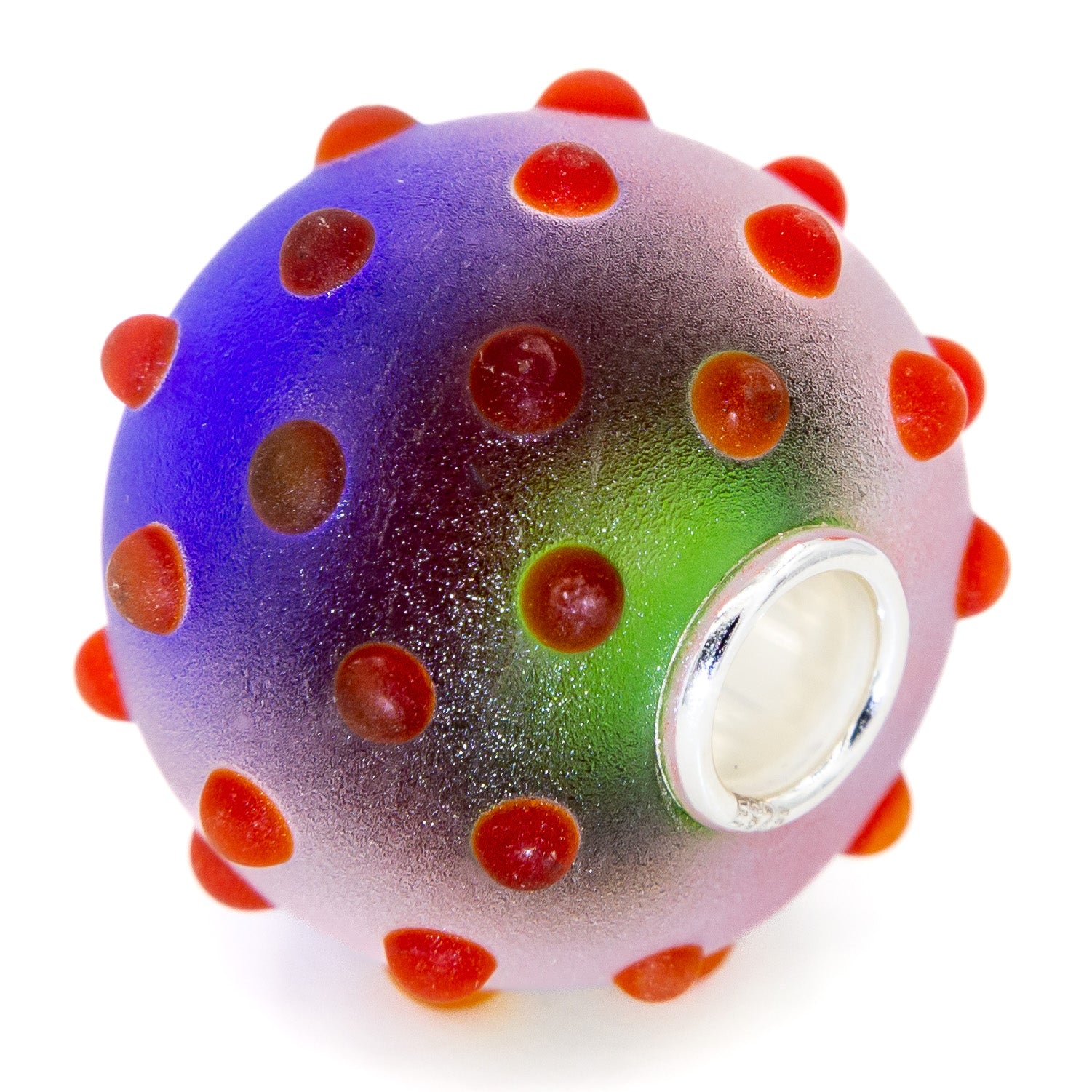 Holiday Ornament World Dewdrops Frost