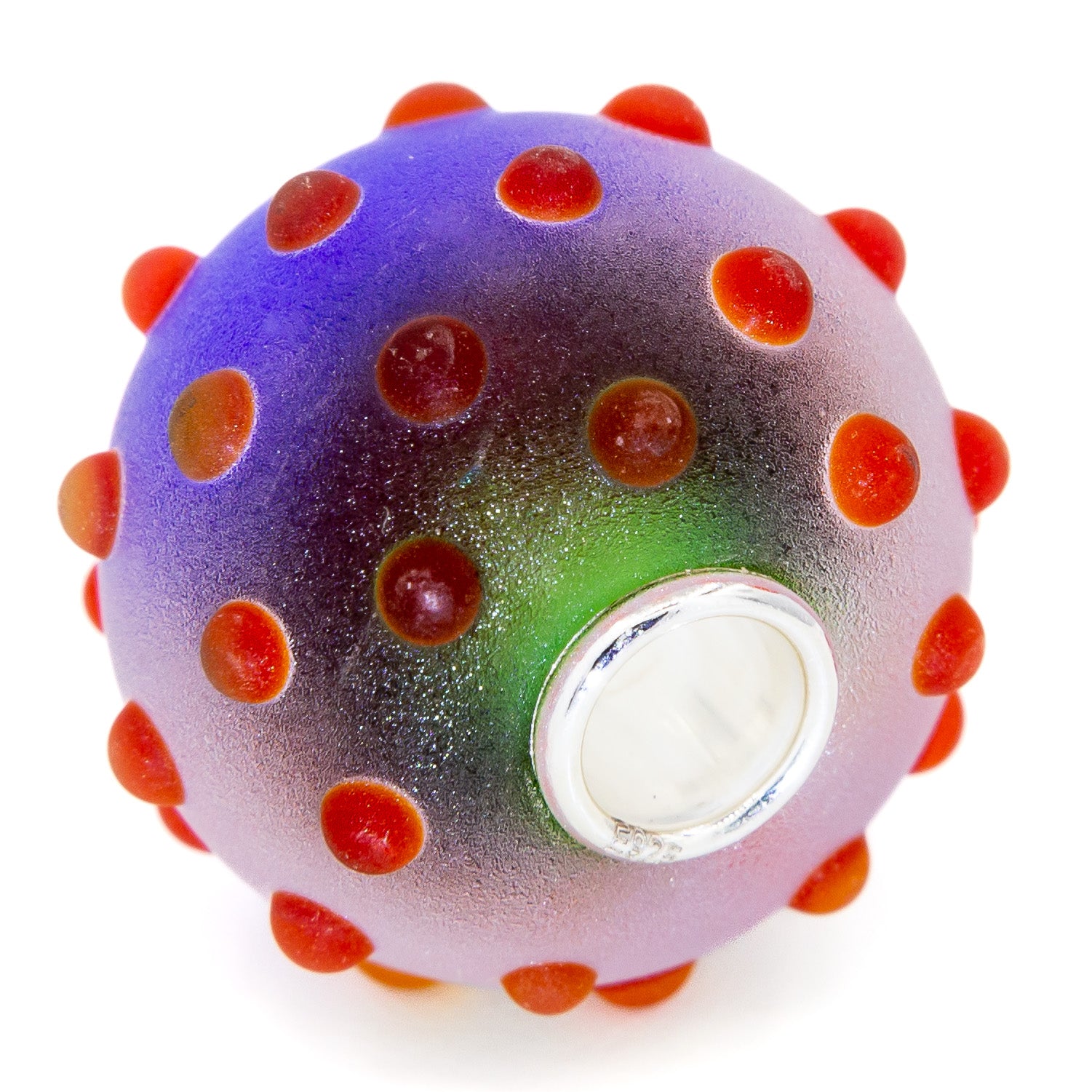 Holiday Ornament World Dewdrops Frost