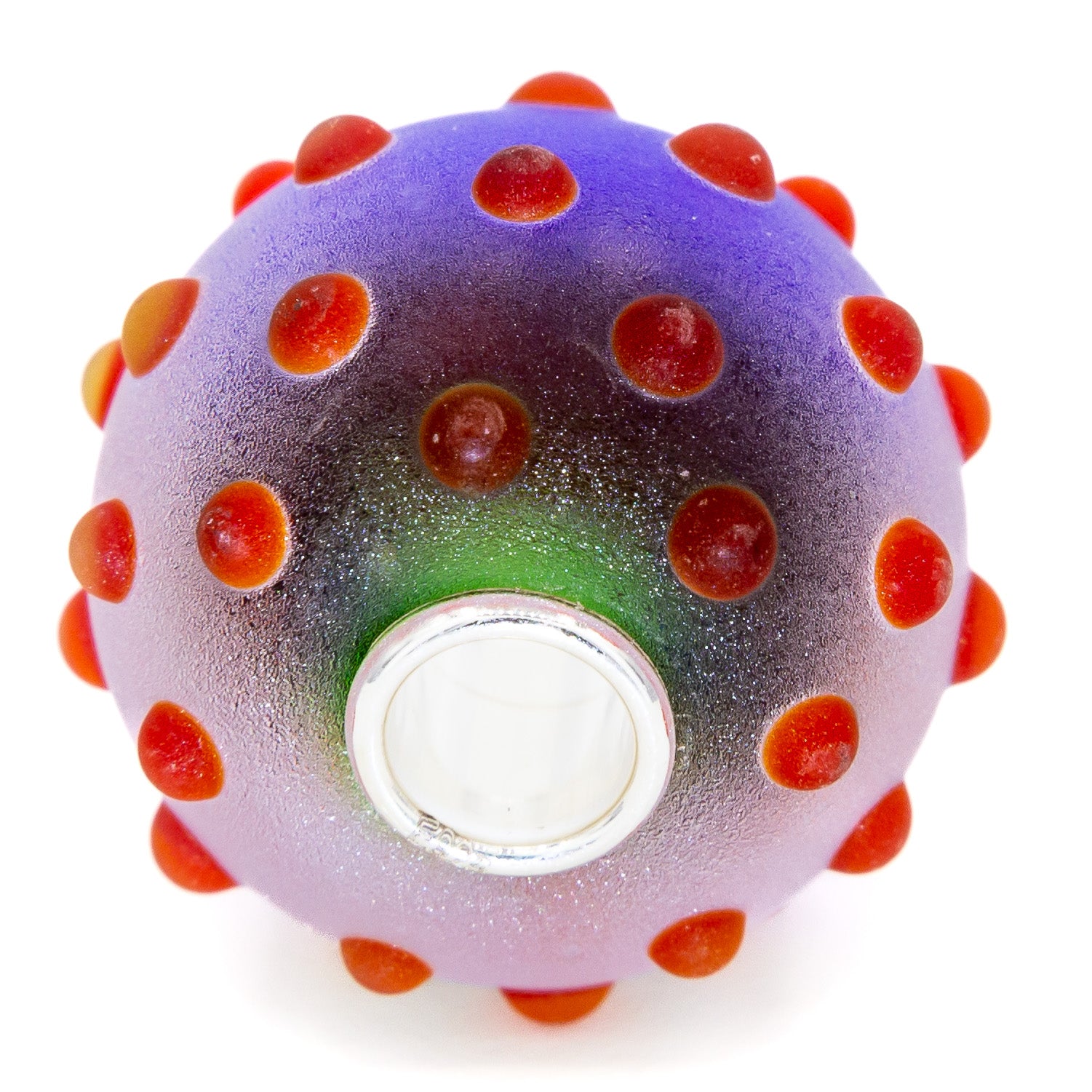 Holiday Ornament World Dewdrops Frost