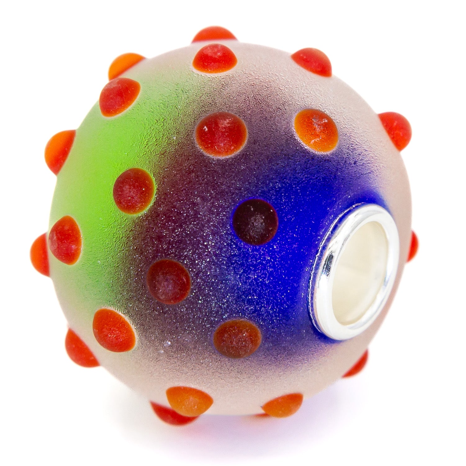 Holiday Ornament World Dewdrops Frost