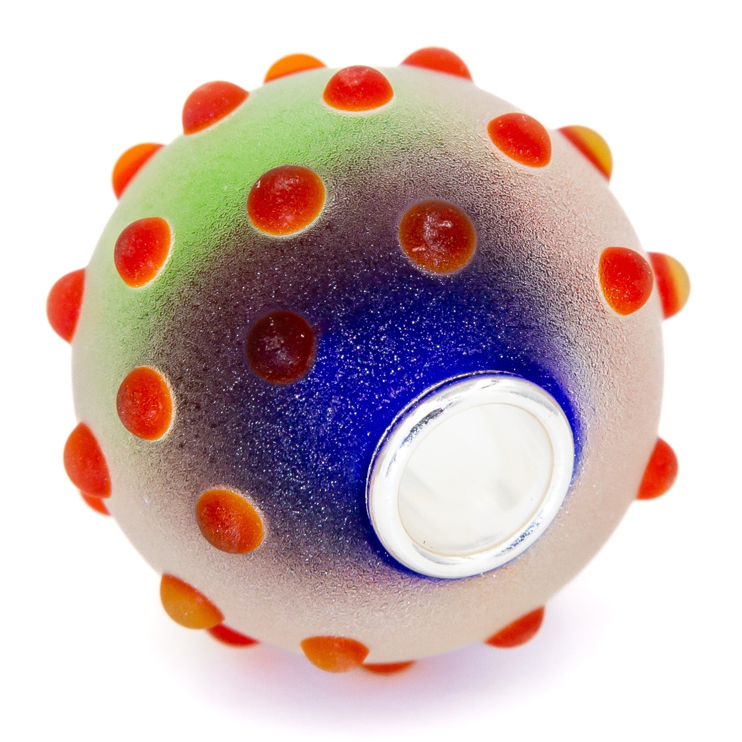 Holiday Ornament World Dewdrops Frost