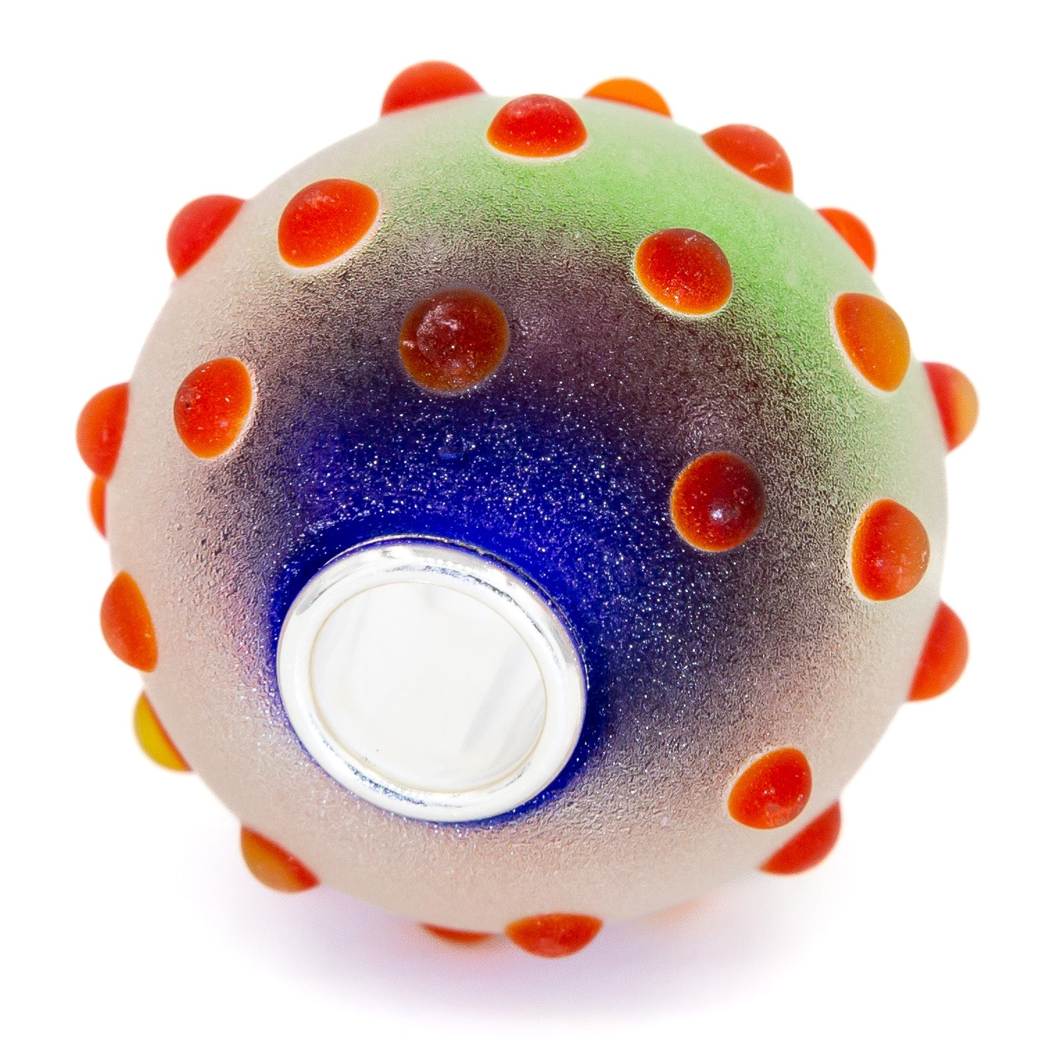 Holiday Ornament World Dewdrops Frost