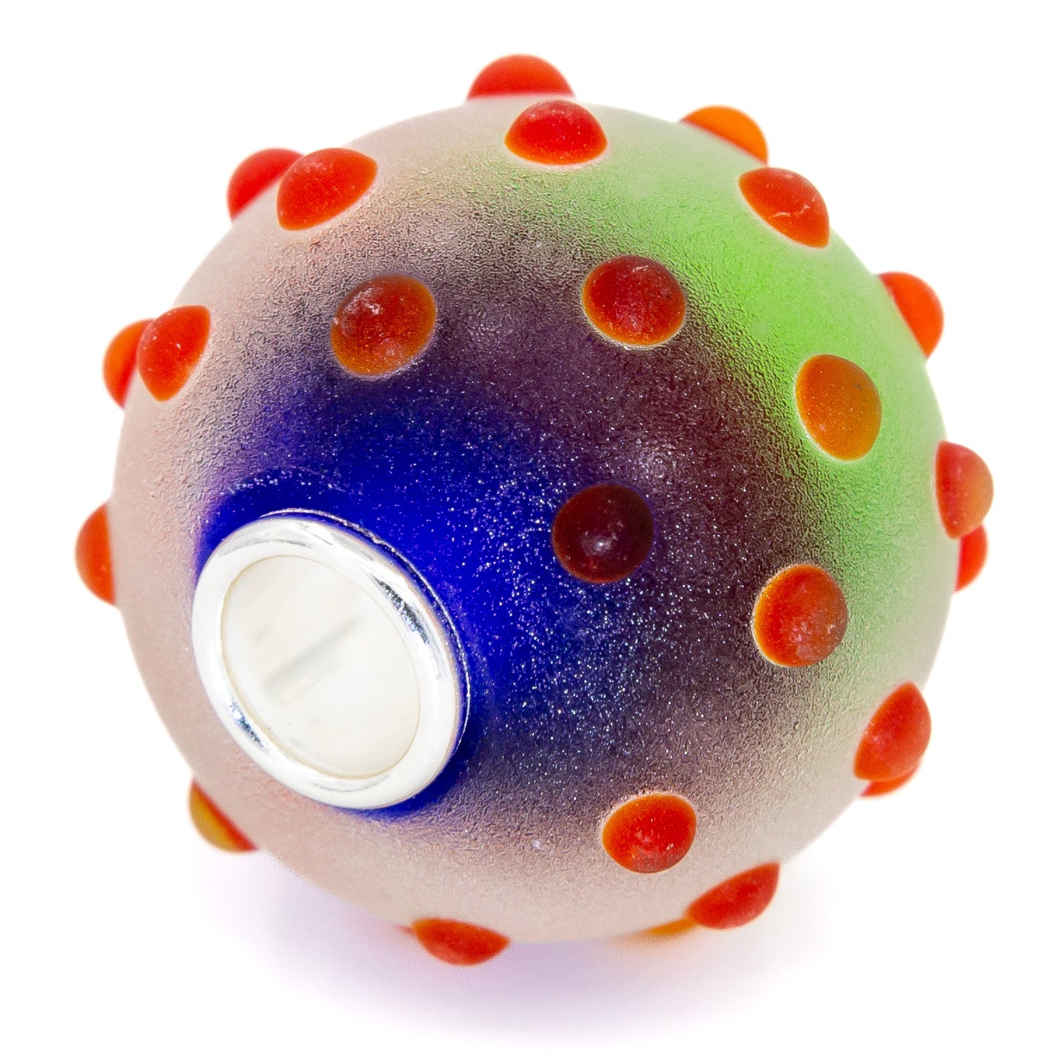 Holiday Ornament World Dewdrops Frost