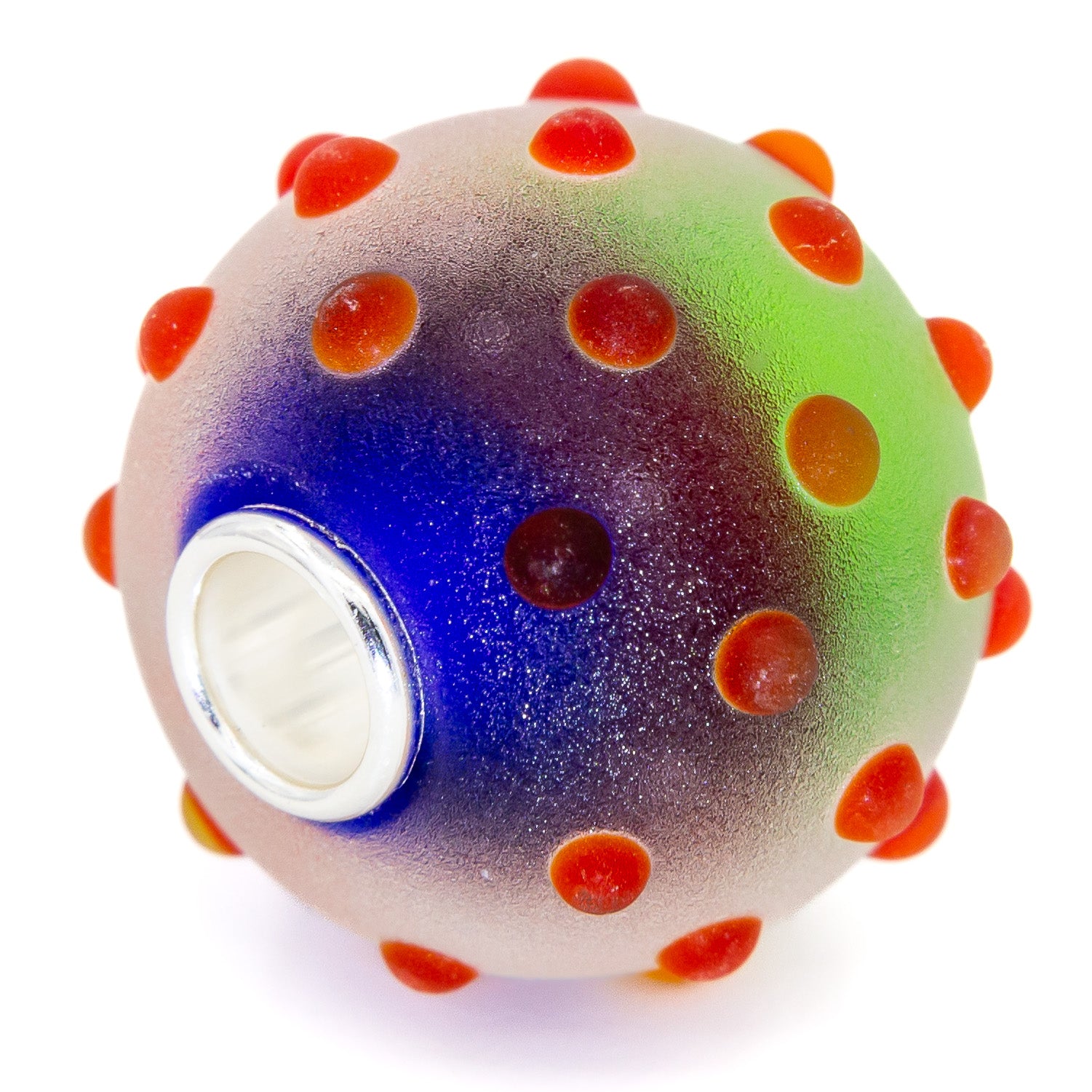 Holiday Ornament World Dewdrops Frost