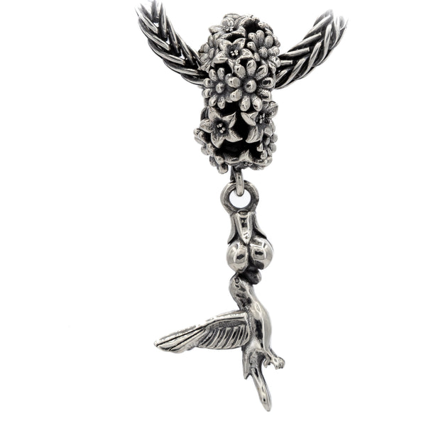 Hummingbird Flower Dangle