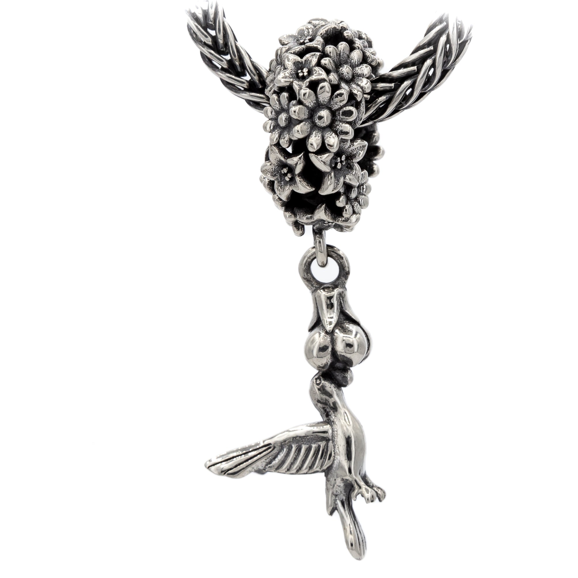 Hummingbird Flower Dangle