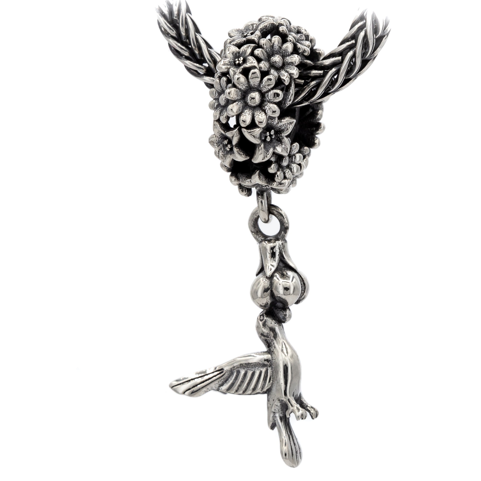 Hummingbird Flower Dangle