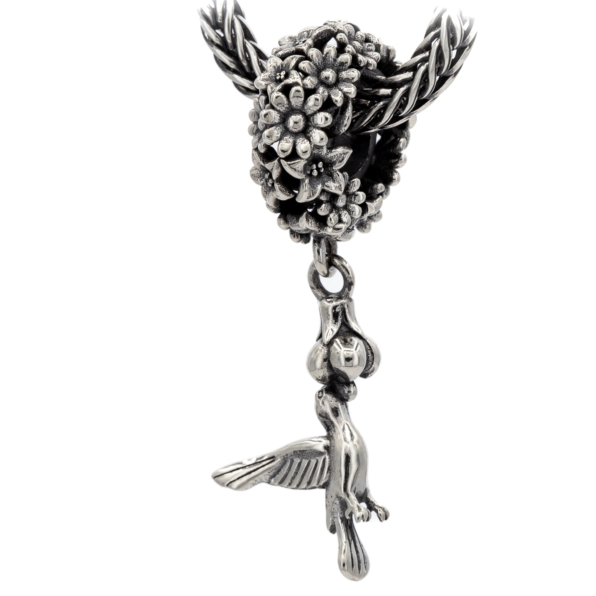 Hummingbird Flower Dangle