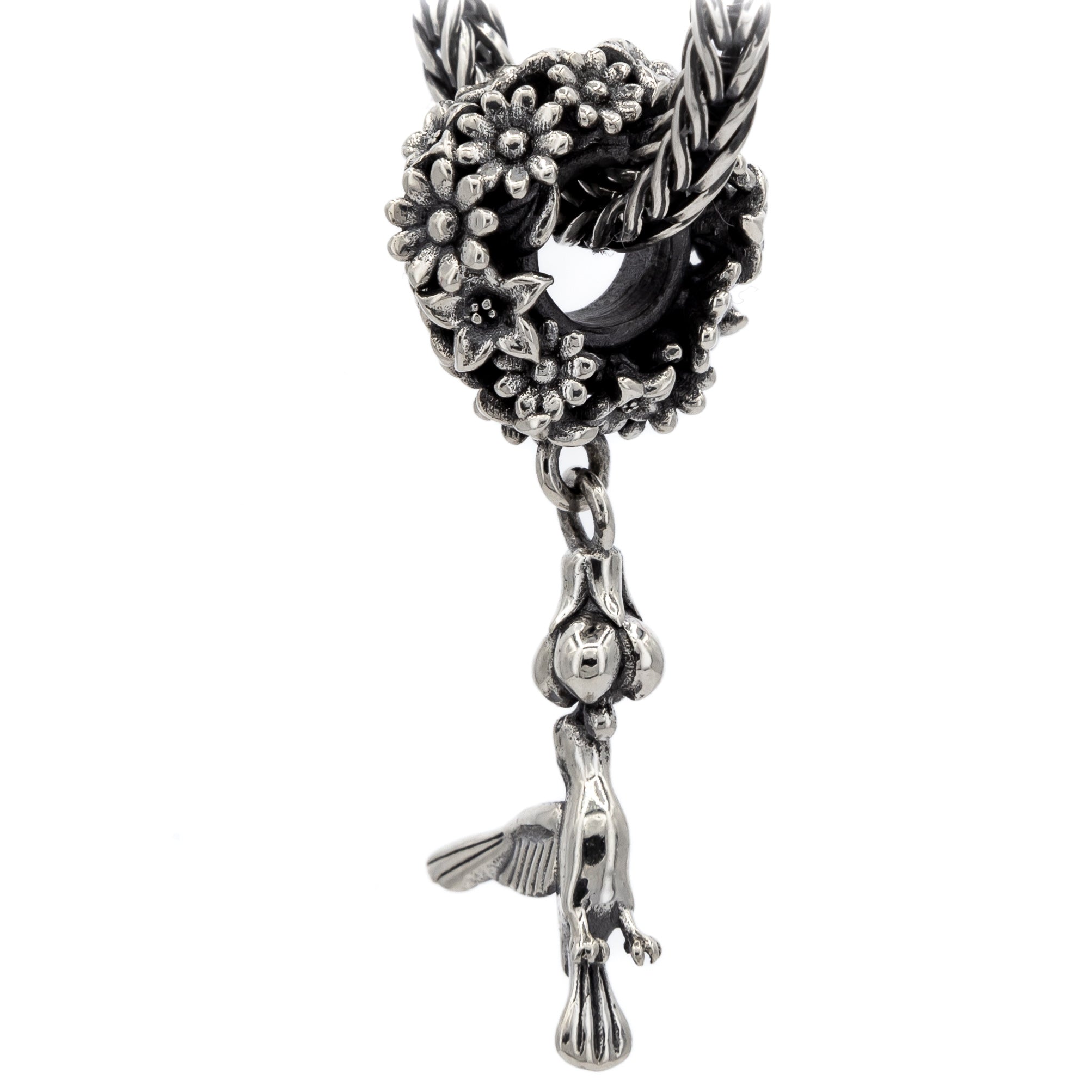 Hummingbird Flower Dangle