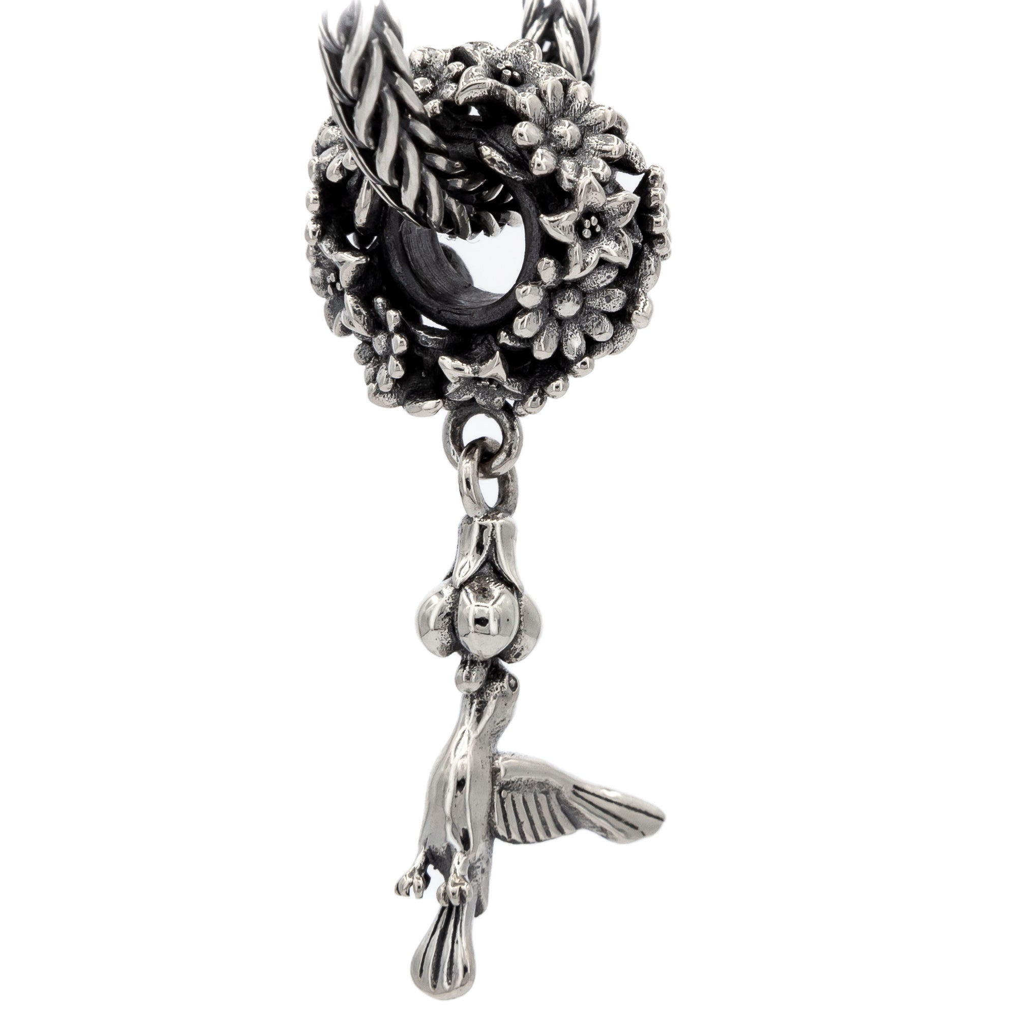 Hummingbird Flower Dangle