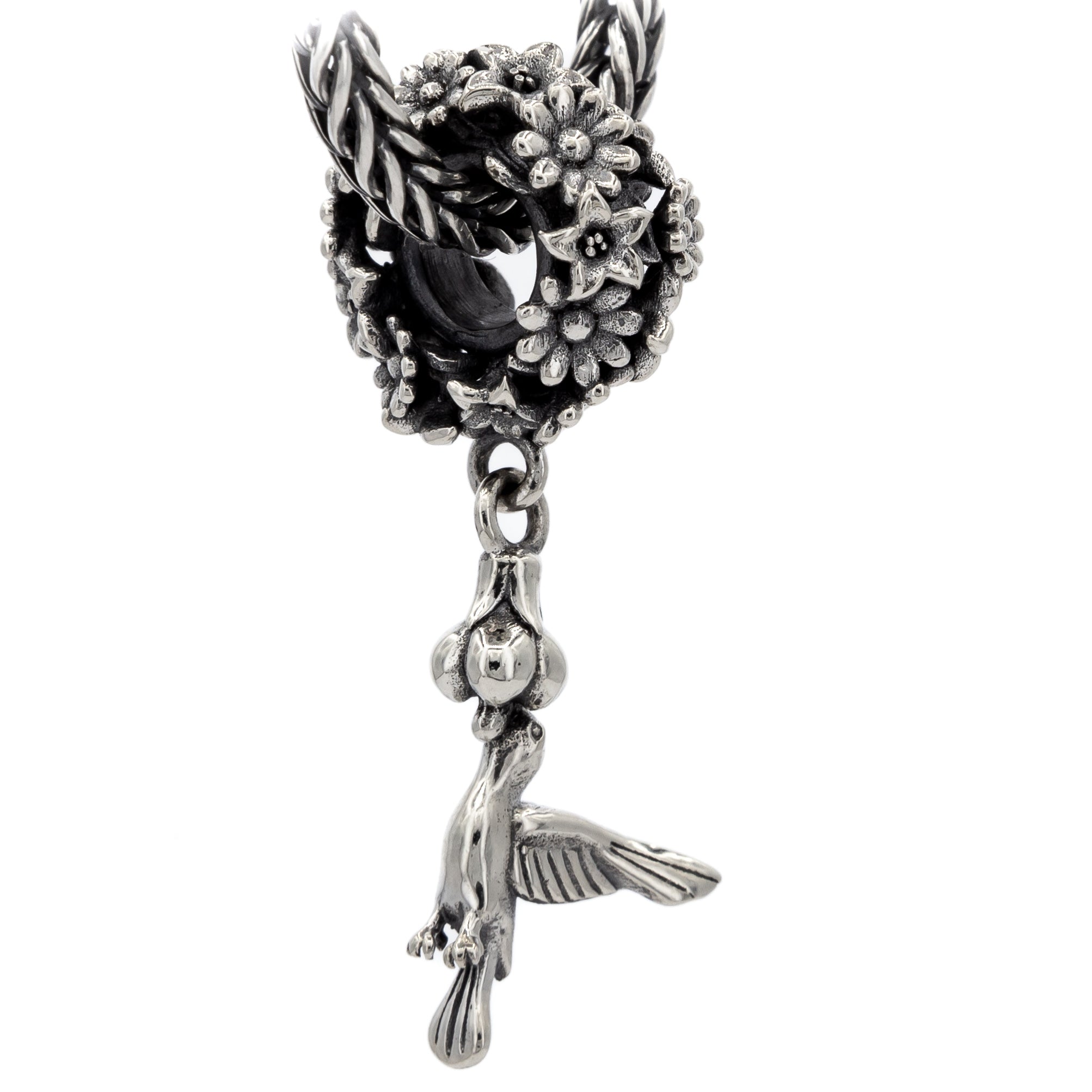 Hummingbird Flower Dangle