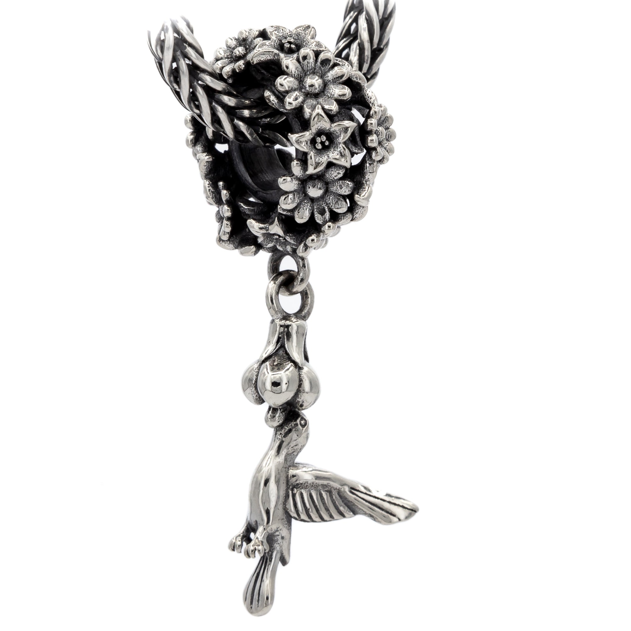 Hummingbird Flower Dangle